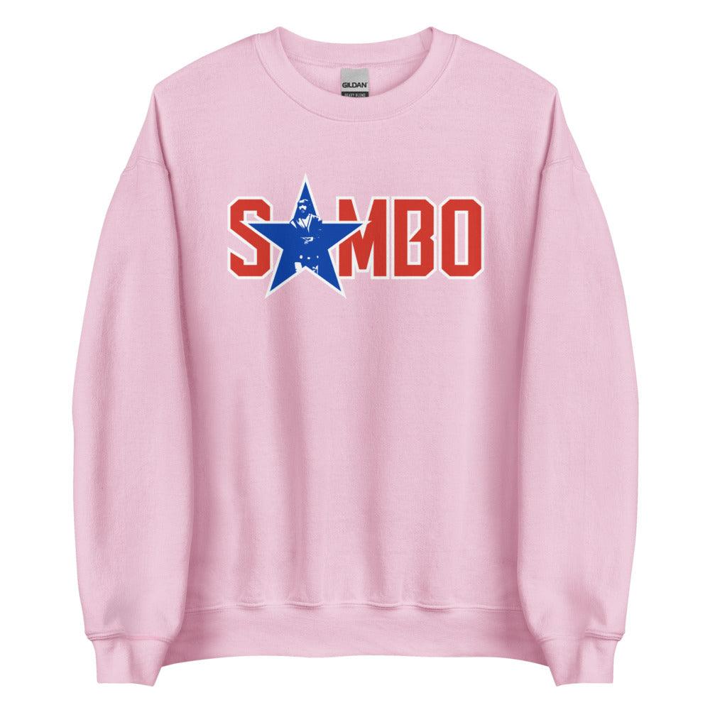 Saidyokub Kakhramonov "Sambo" Sweatshirt - Fan Arch