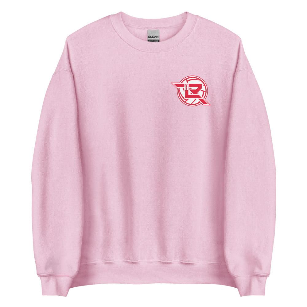 Lexi Rodriguez “Essential” Sweatshirt - Fan Arch