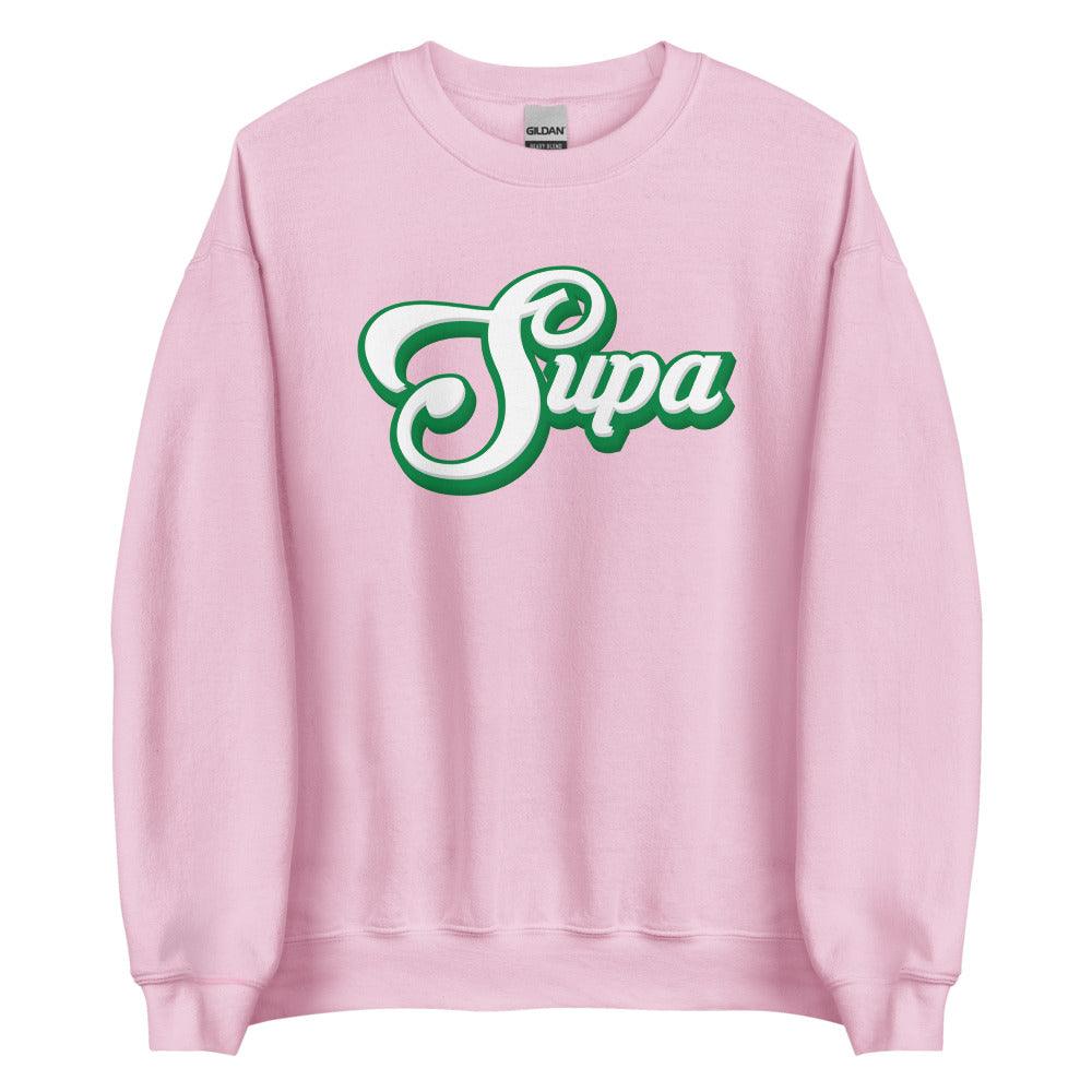 Raufeon Stots "Supa" Sweatshirt - Fan Arch