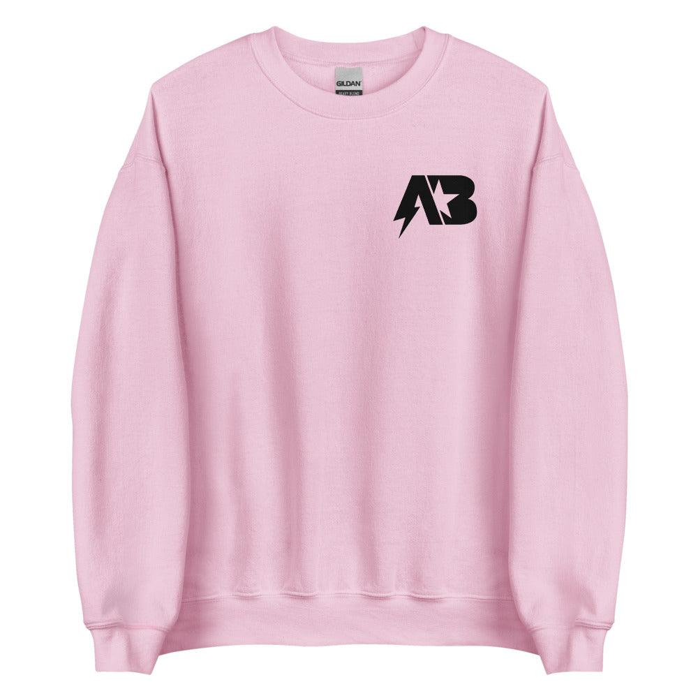 Austin Bryant "AB" Sweatshirt - Fan Arch