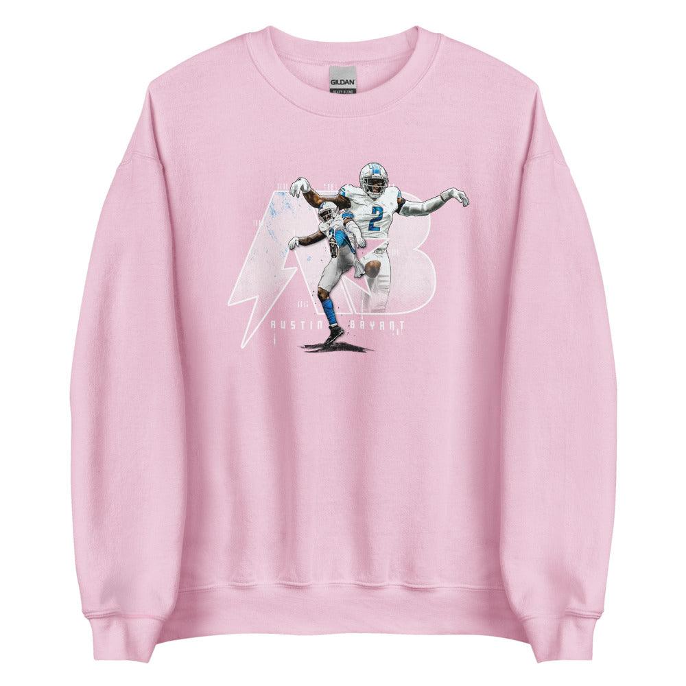 Austin Bryant "Celebration" Sweatshirt - Fan Arch