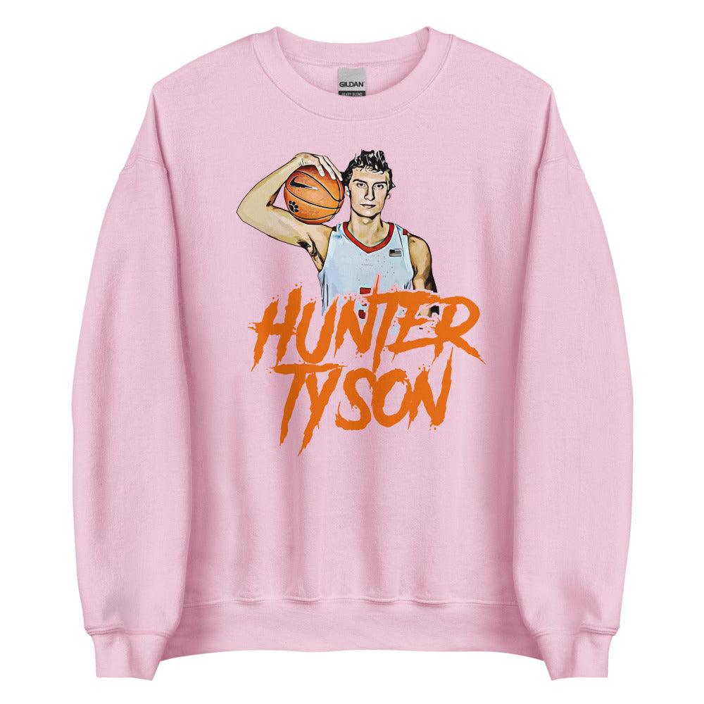 Hunter Tyson "Essential" Sweatshirt - Fan Arch