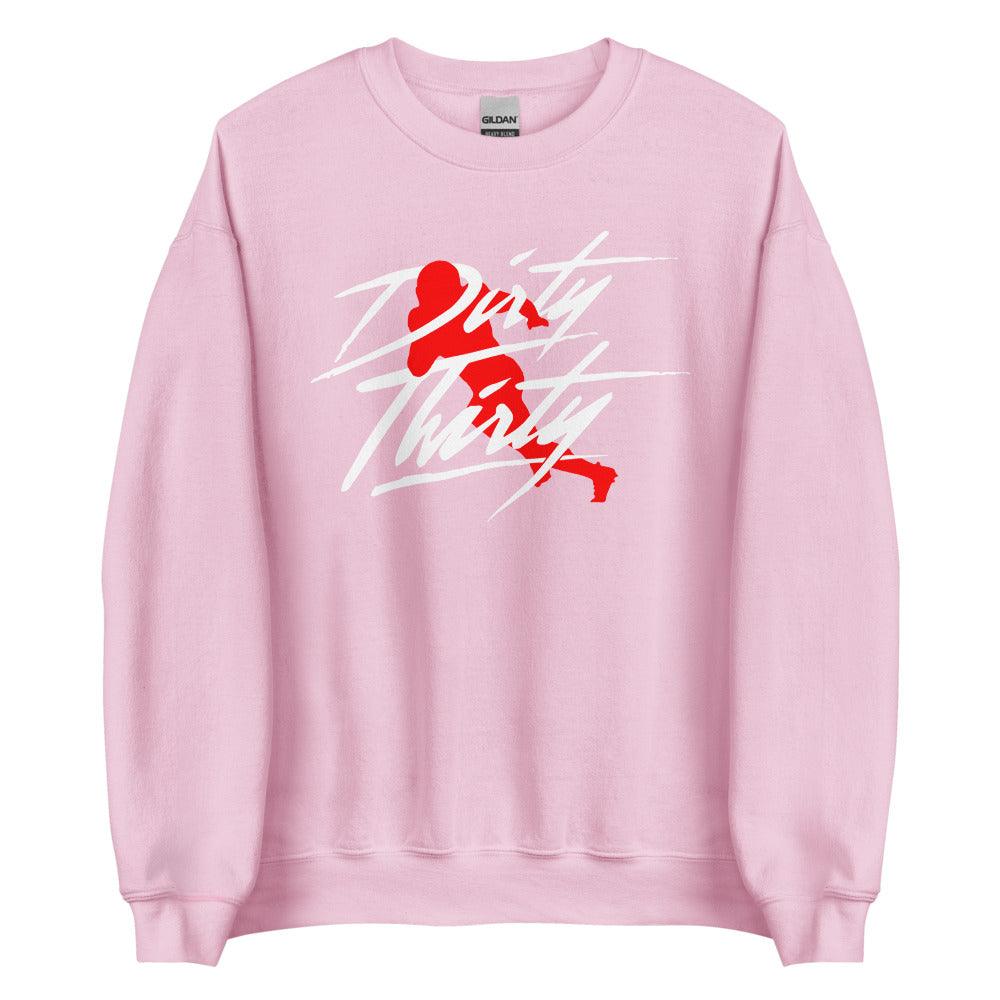 Mack Wilson "Dirty Thirty" Sweatshirt - Fan Arch