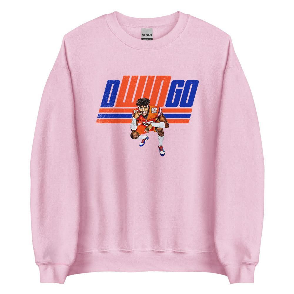 Derek Wingo “DWINGO” Sweatshirt - Fan Arch