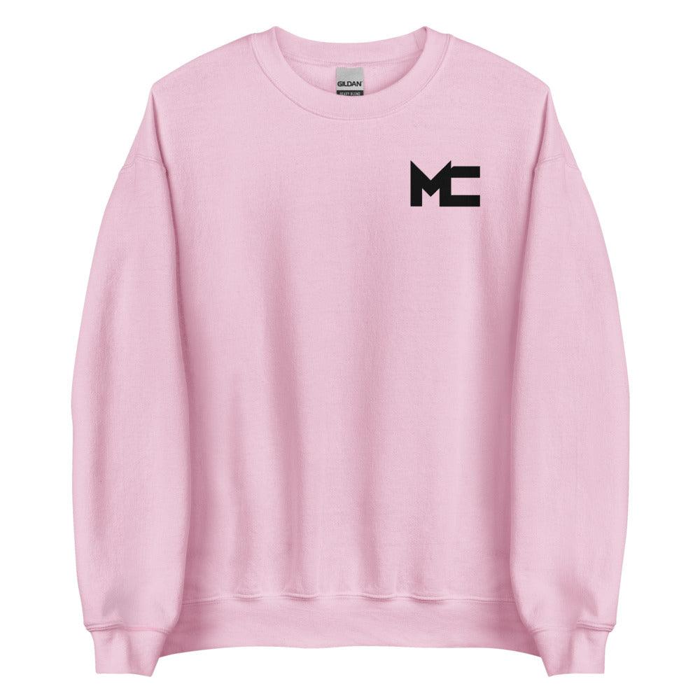 Makena Carrion "Signature" Sweatshirt - Fan Arch