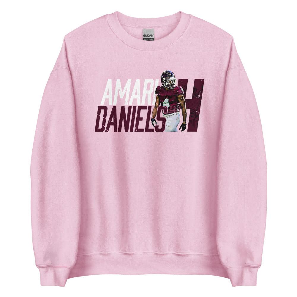 Amari Daniels "Gameday" Sweatshirt - Fan Arch