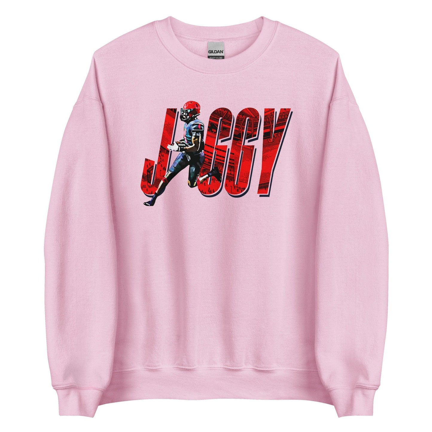 Cyrus Fagan "Jiggy" Sweatshirt - Fan Arch