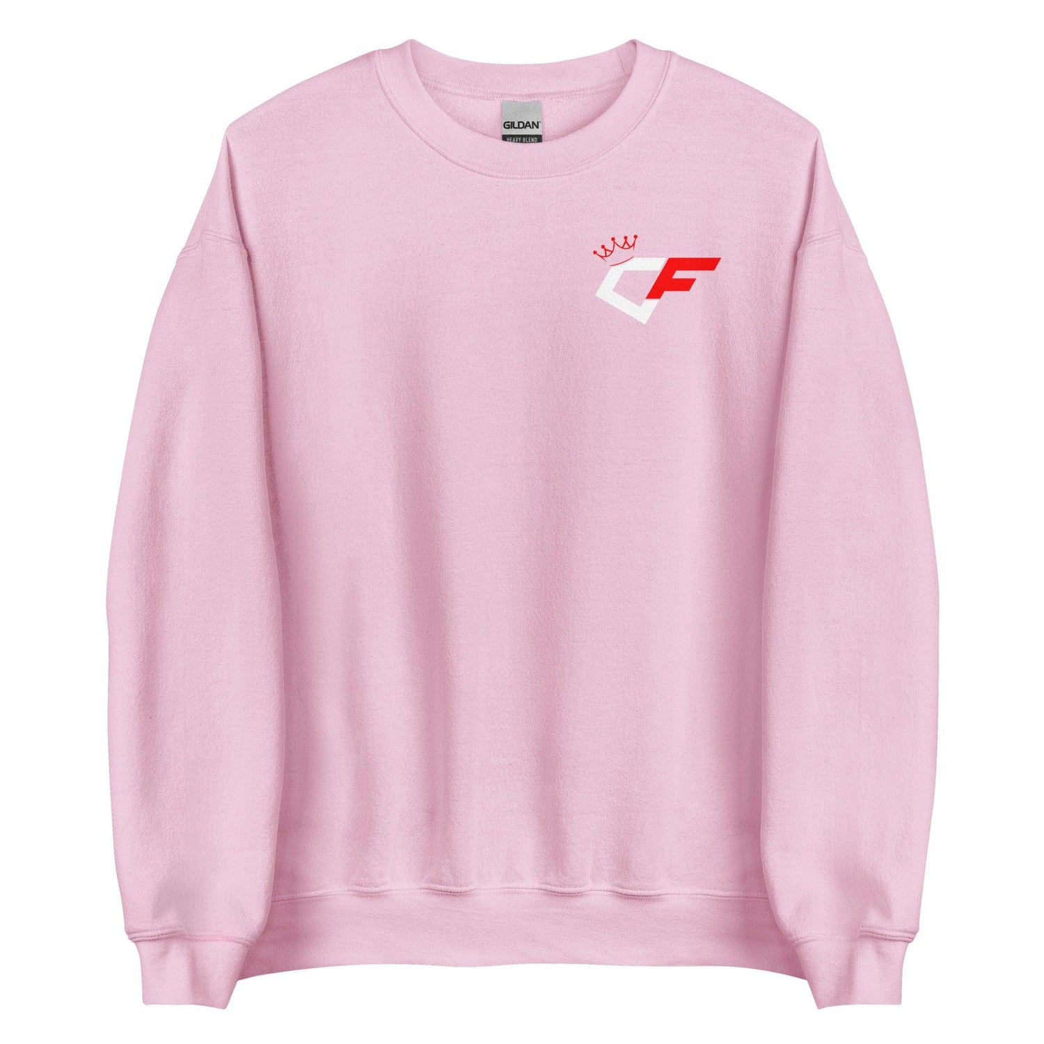 Cyrus Fagan "CF" Sweatshirt - Fan Arch