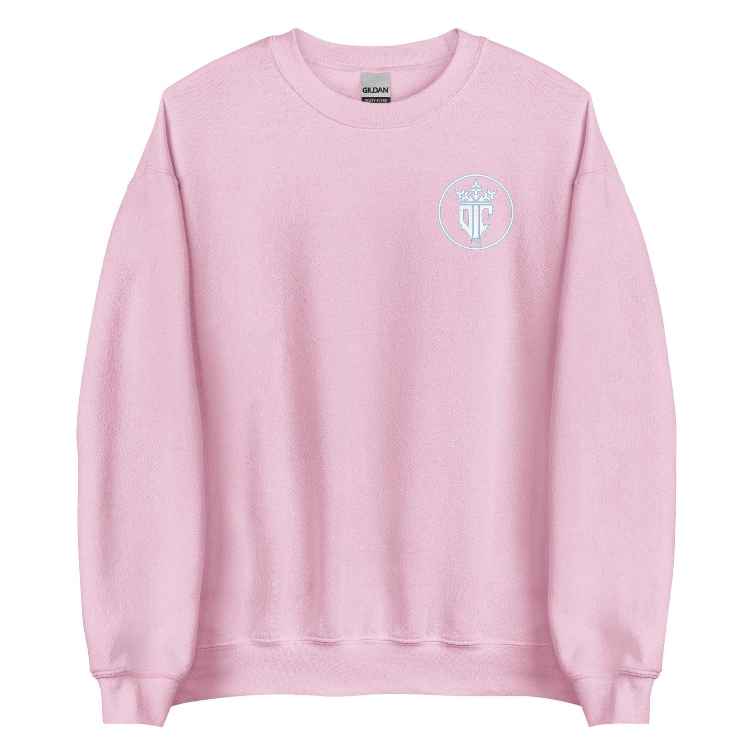 DeColdest Crawford “Essential” Sweatshirt - Fan Arch