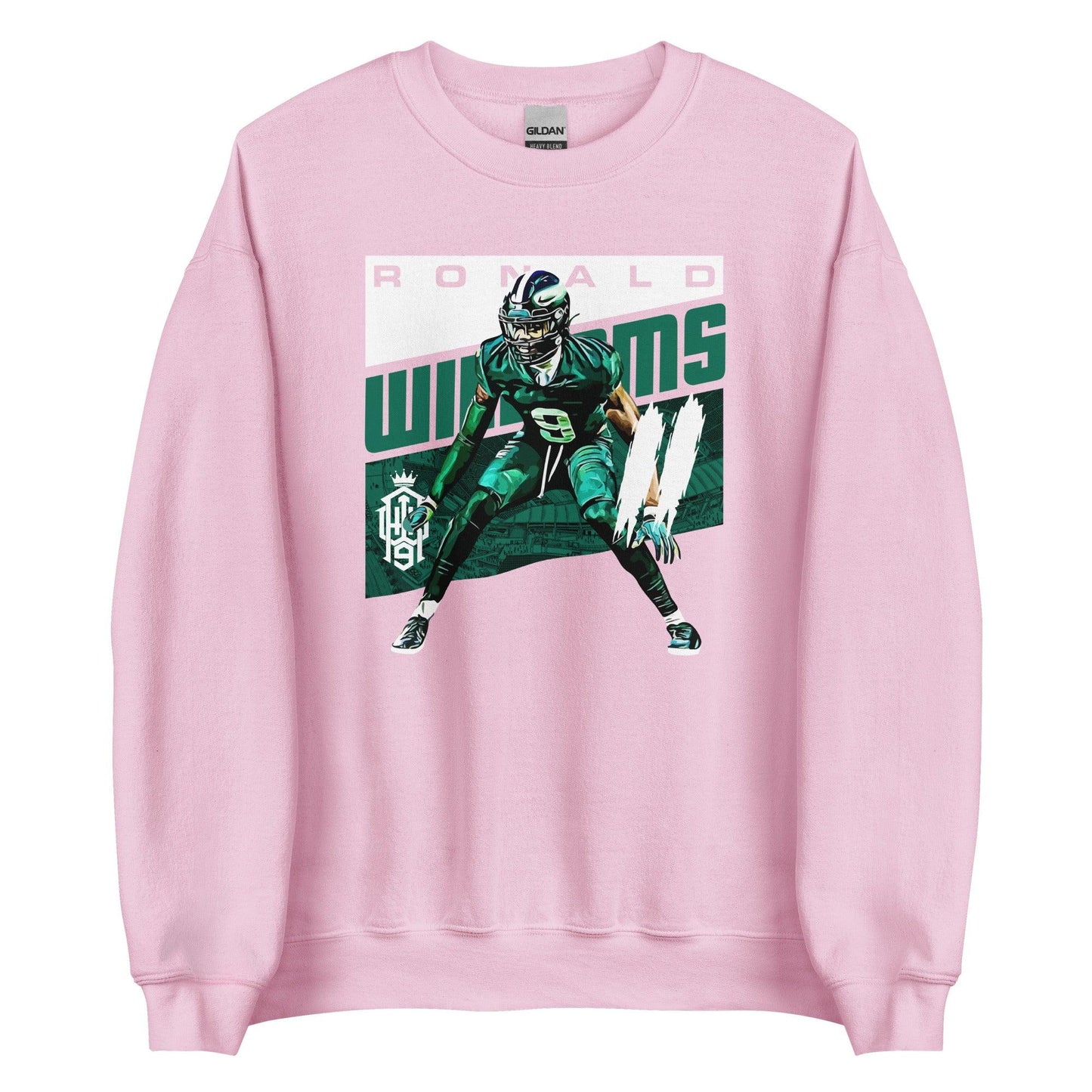 Ronald Williams II "Game Ready" Sweatshirt - Fan Arch