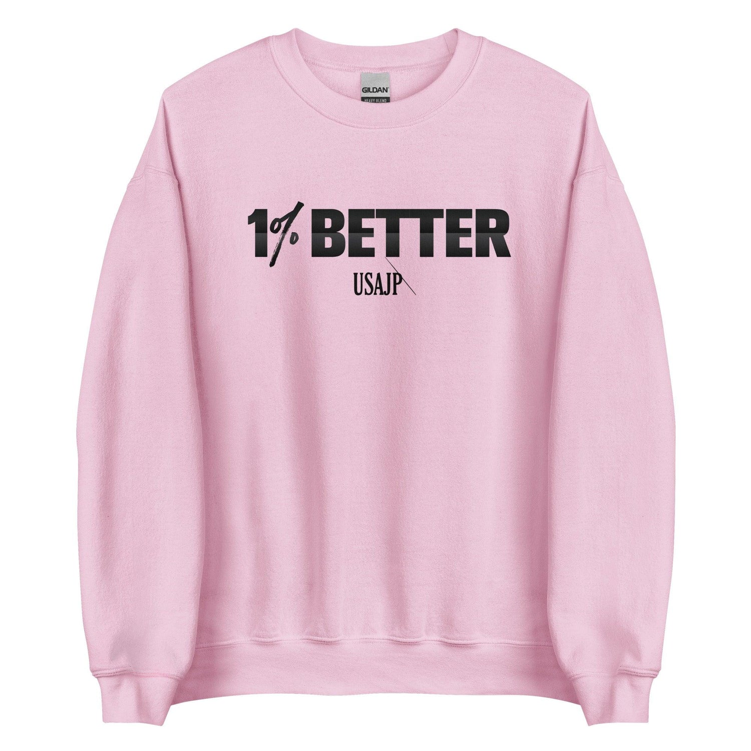 Curtis Thompson "1% Better" Sweatshirt - Fan Arch