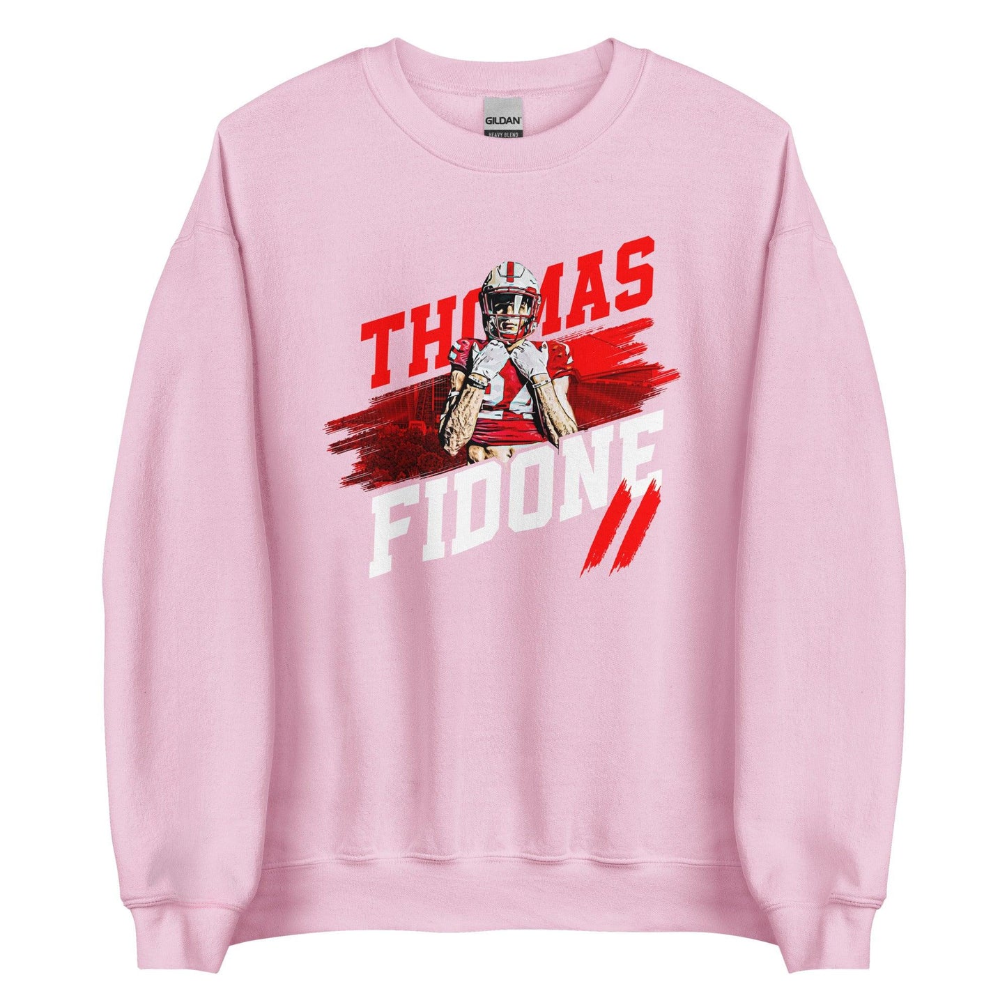 Thomas Fidone II "TFII" Sweatshirt - Fan Arch