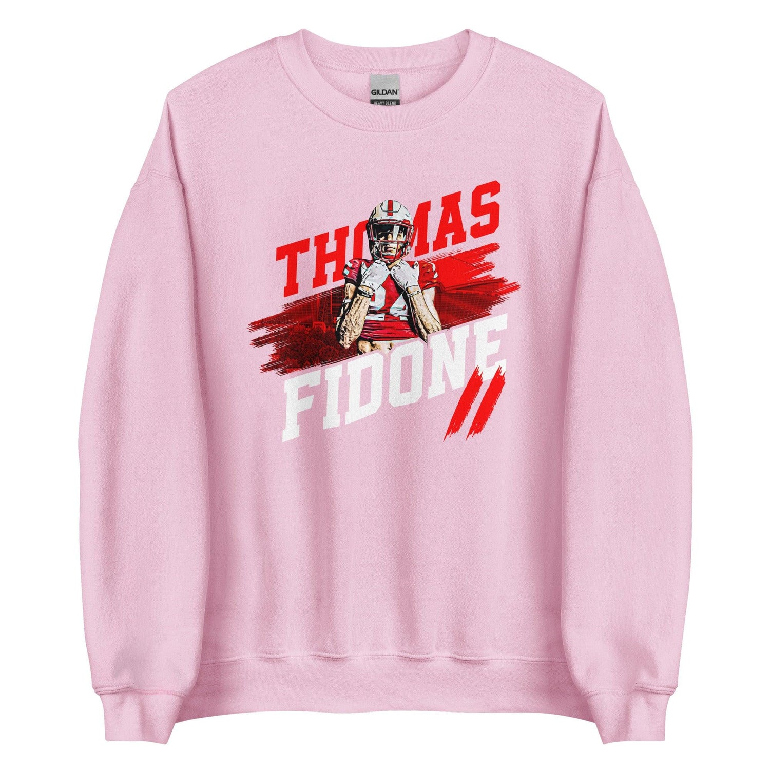 Thomas Fidone II "TFII" Sweatshirt - Fan Arch