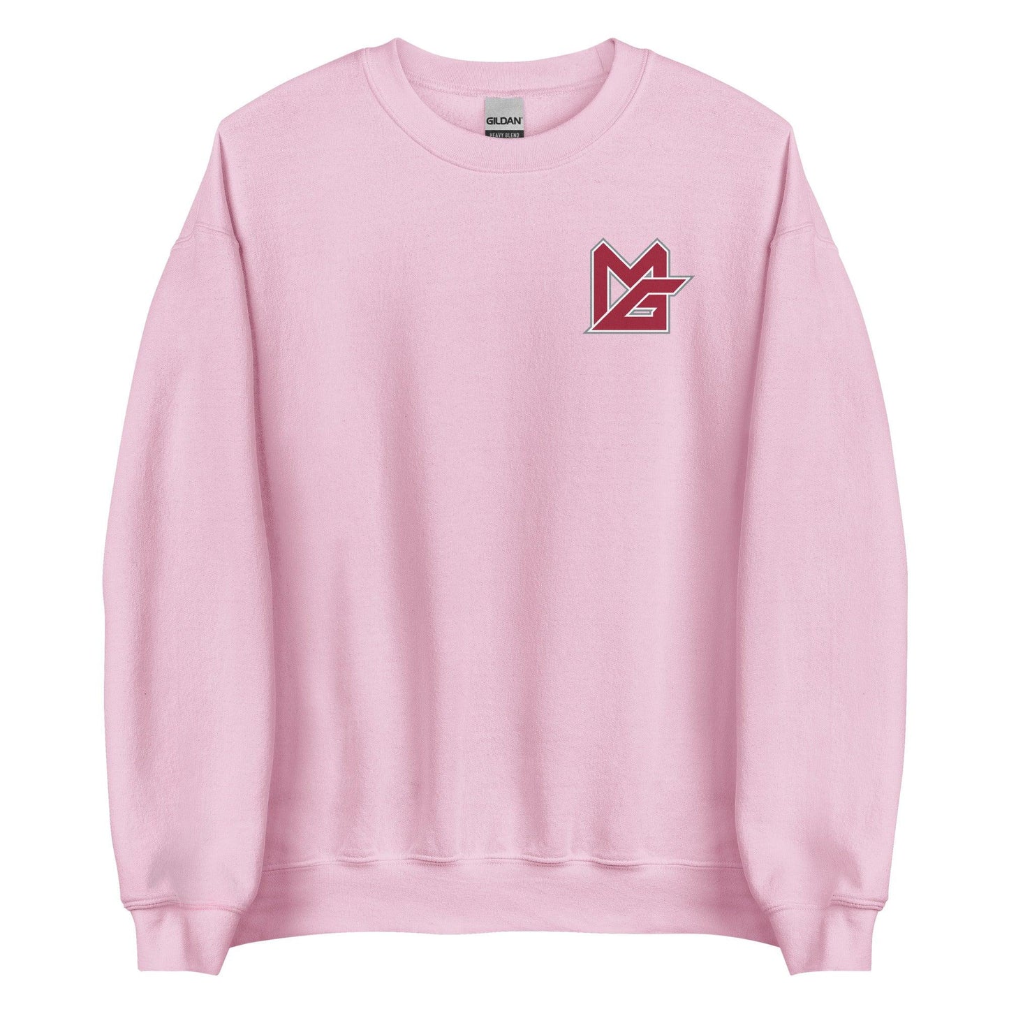 Monkell Goodwine "MG" Sweatshirt - Fan Arch