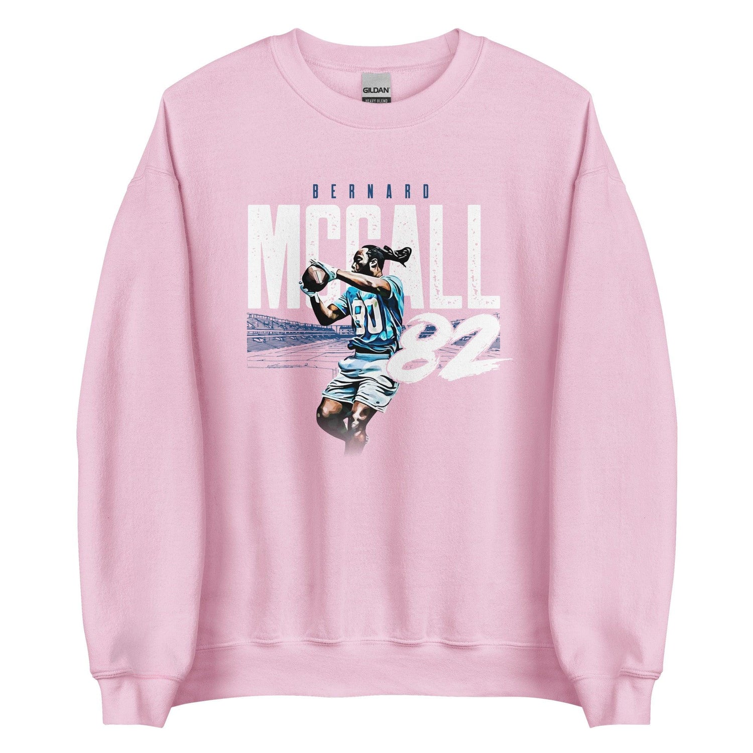 Bernard McCall "New Beginnings" Sweatshirt - Fan Arch