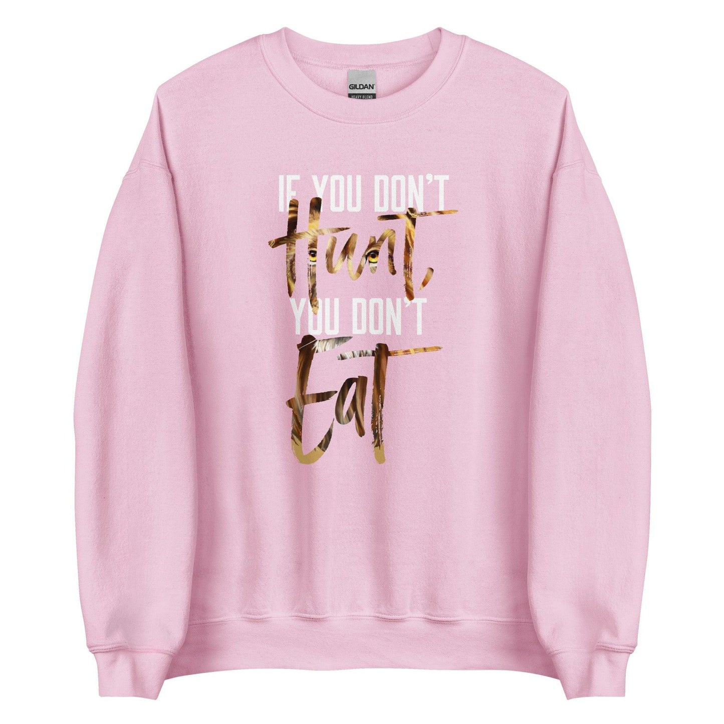 DJ Swearinger "Hunt" Sweatshirt - Fan Arch