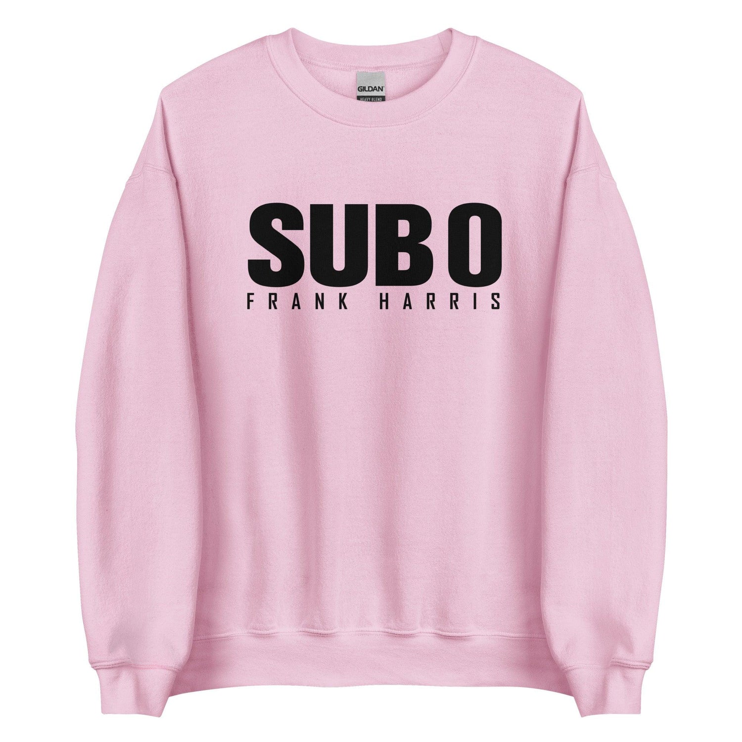 Frank Harris "Sub 0" Sweatshirt - Fan Arch