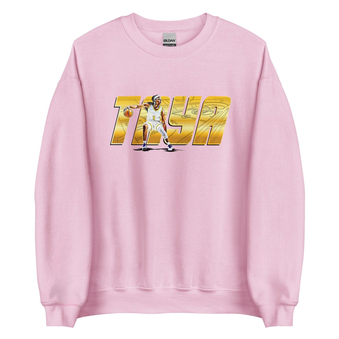 Taya Robinson “Essential” Sweatshirt - Fan Arch