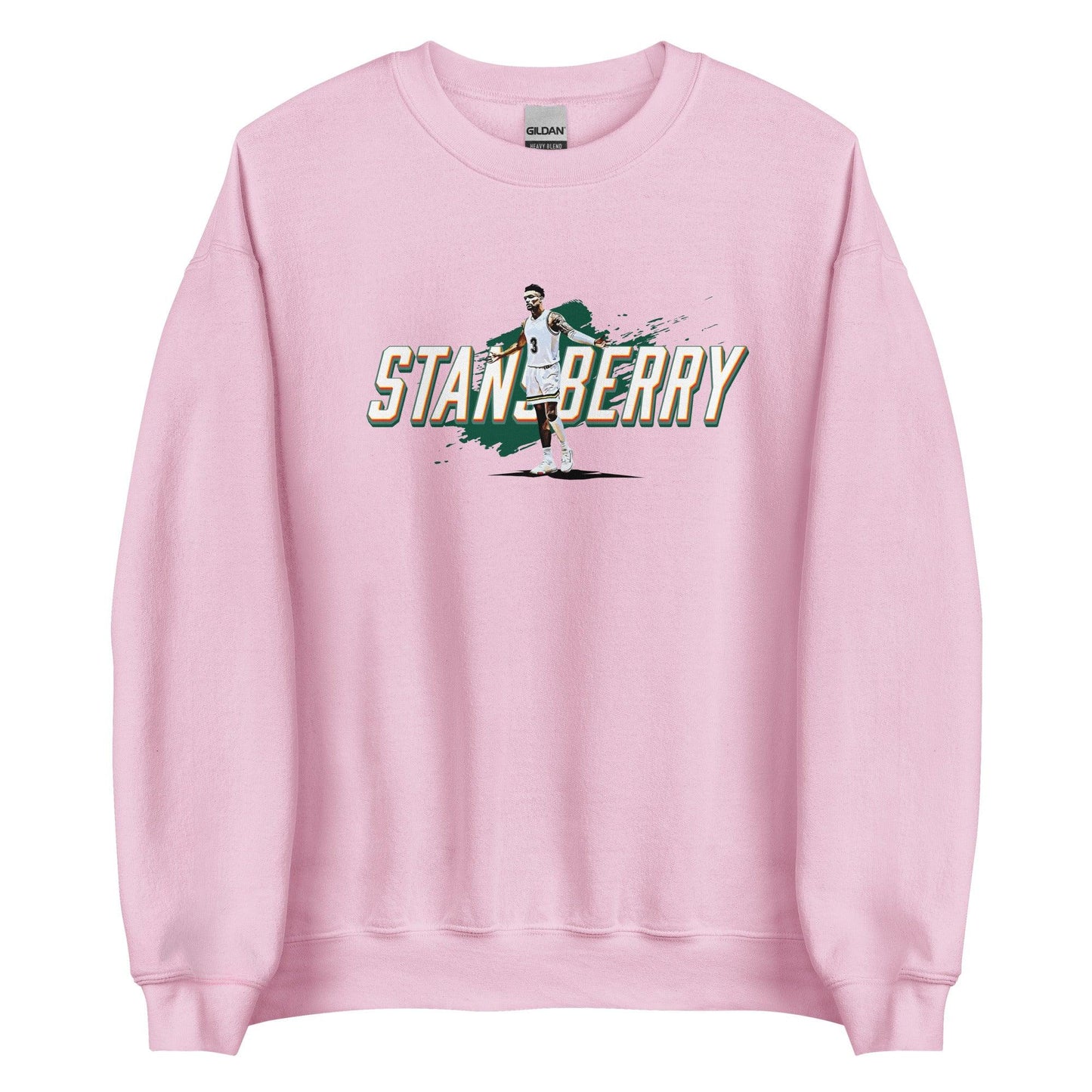 Eddie Stansberry “Essential” Sweatshirt - Fan Arch