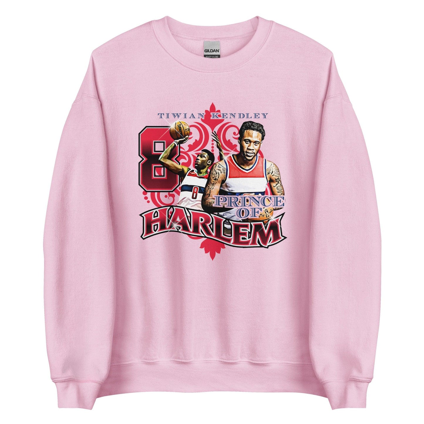 Tiwian Kendley "Career" Sweatshirt - Fan Arch