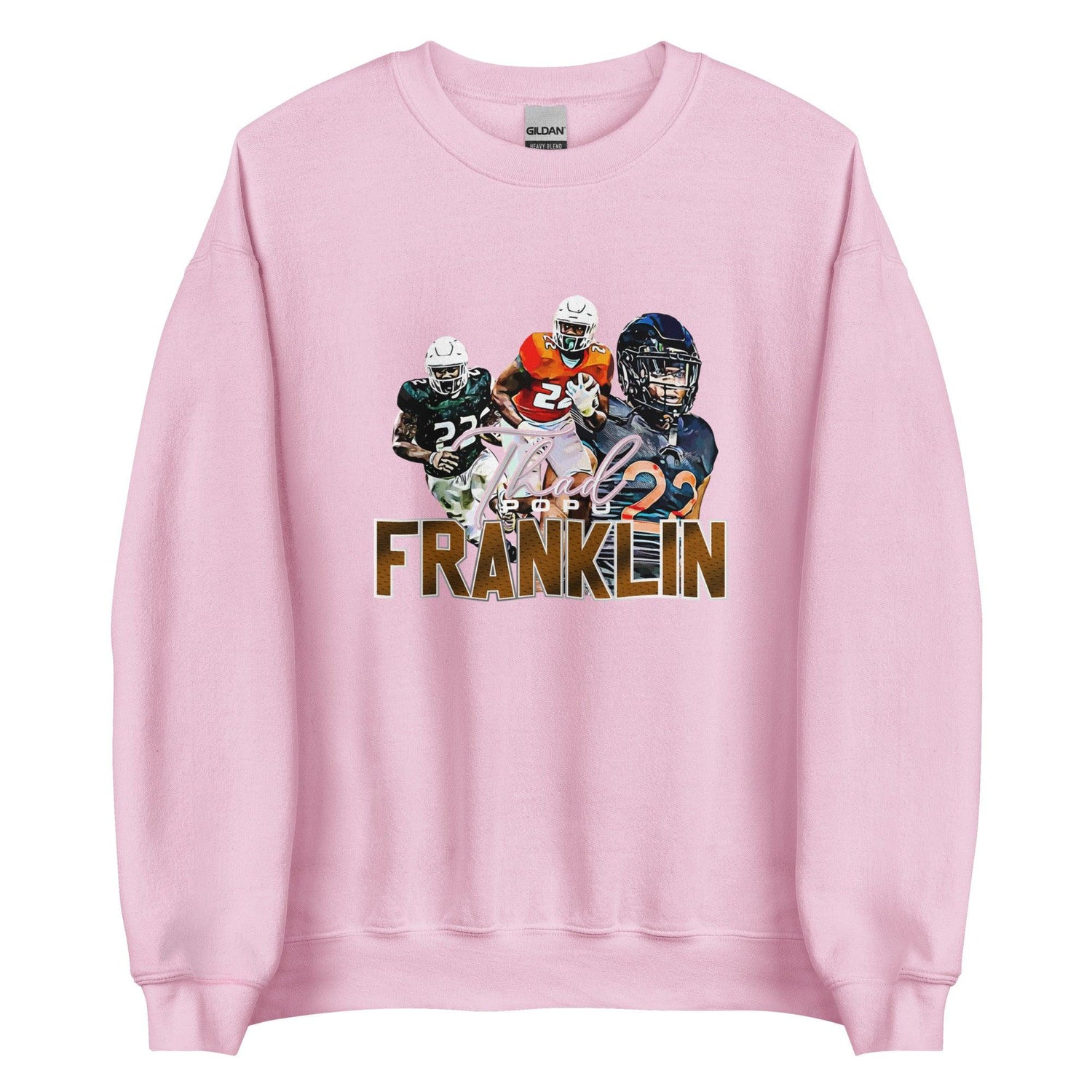 Thad Franklin "Limited Edition" Sweatshirt - Fan Arch