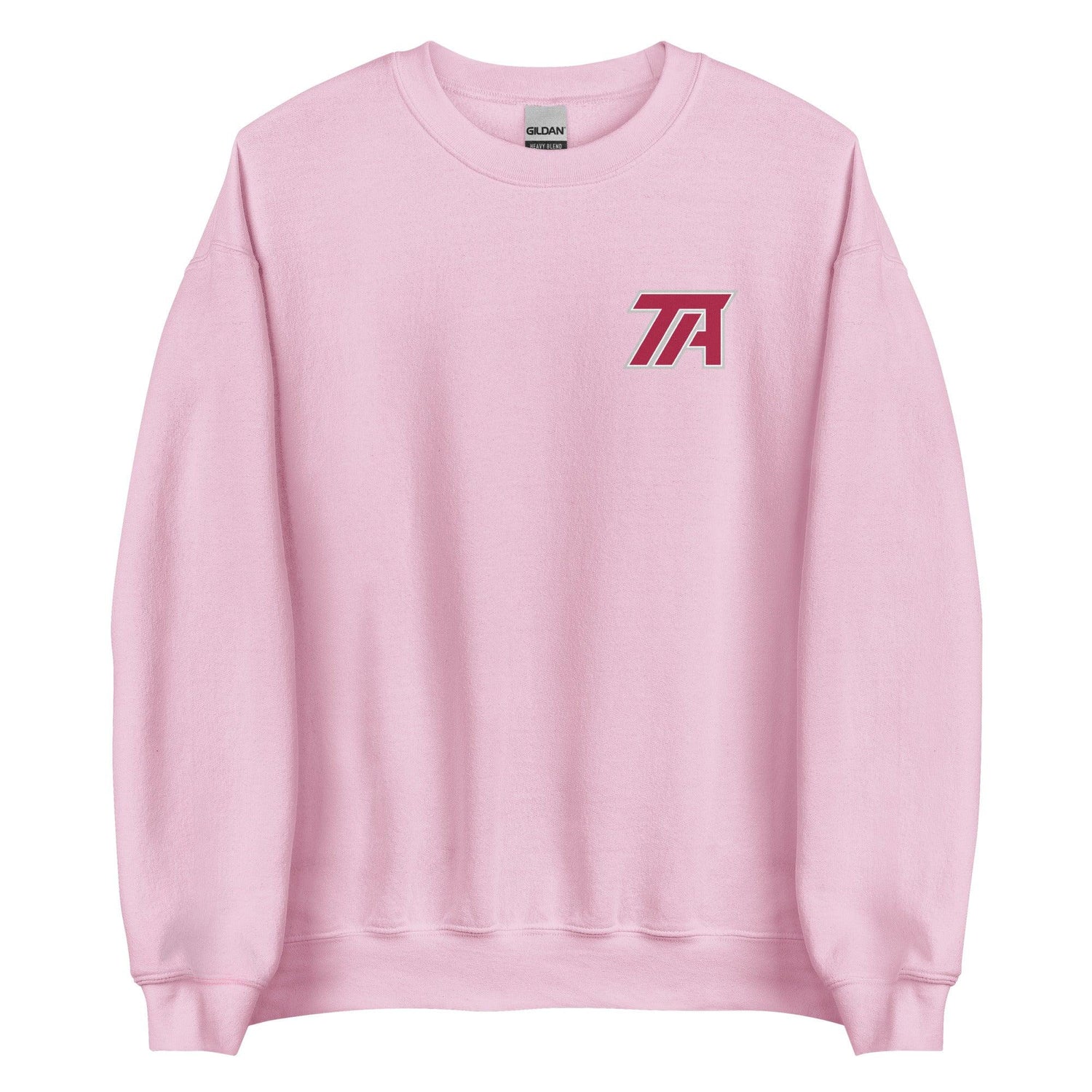 Terrion Arnold "TA" Sweatshirt - Fan Arch