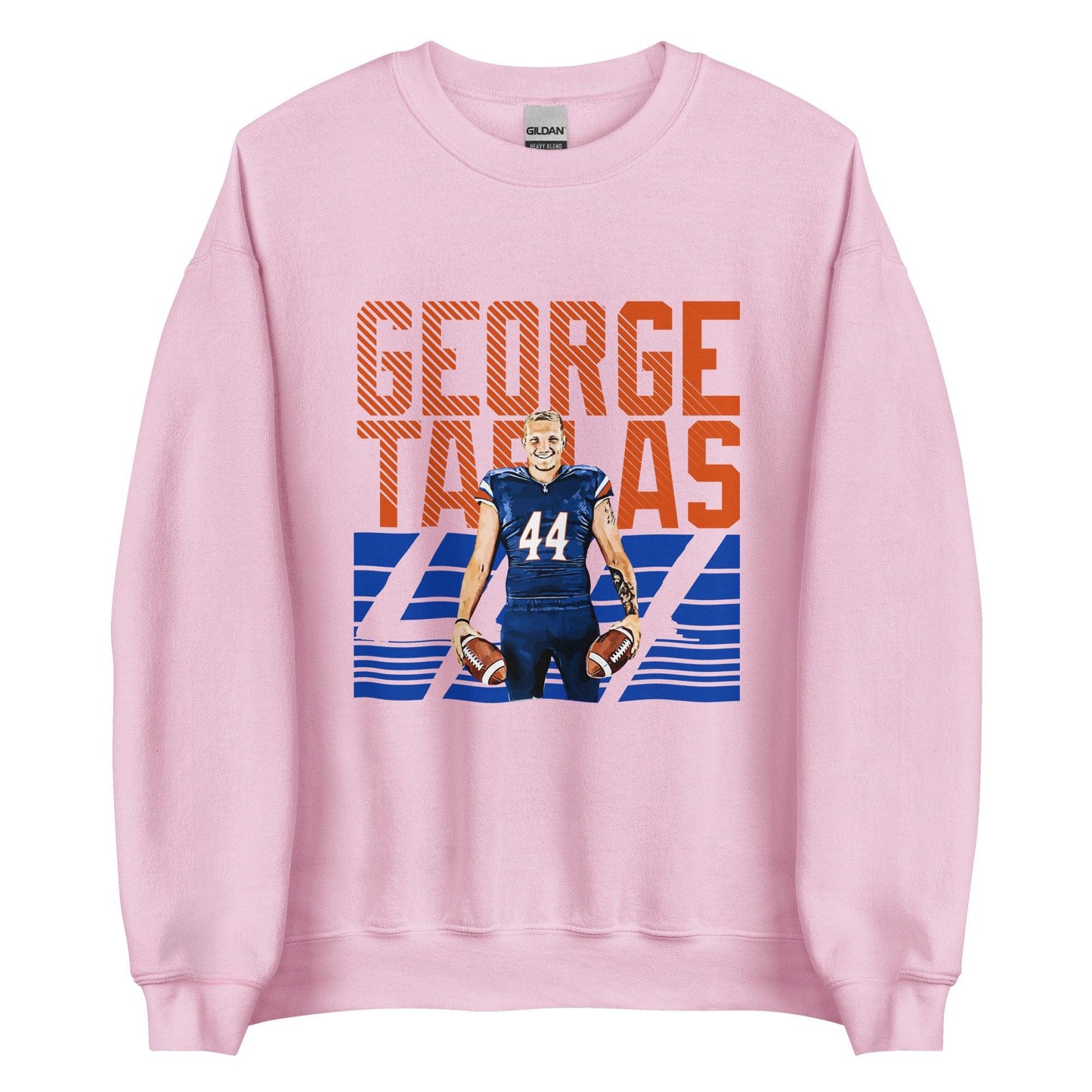 George Tarlas "Gameday" Sweatshirt - Fan Arch