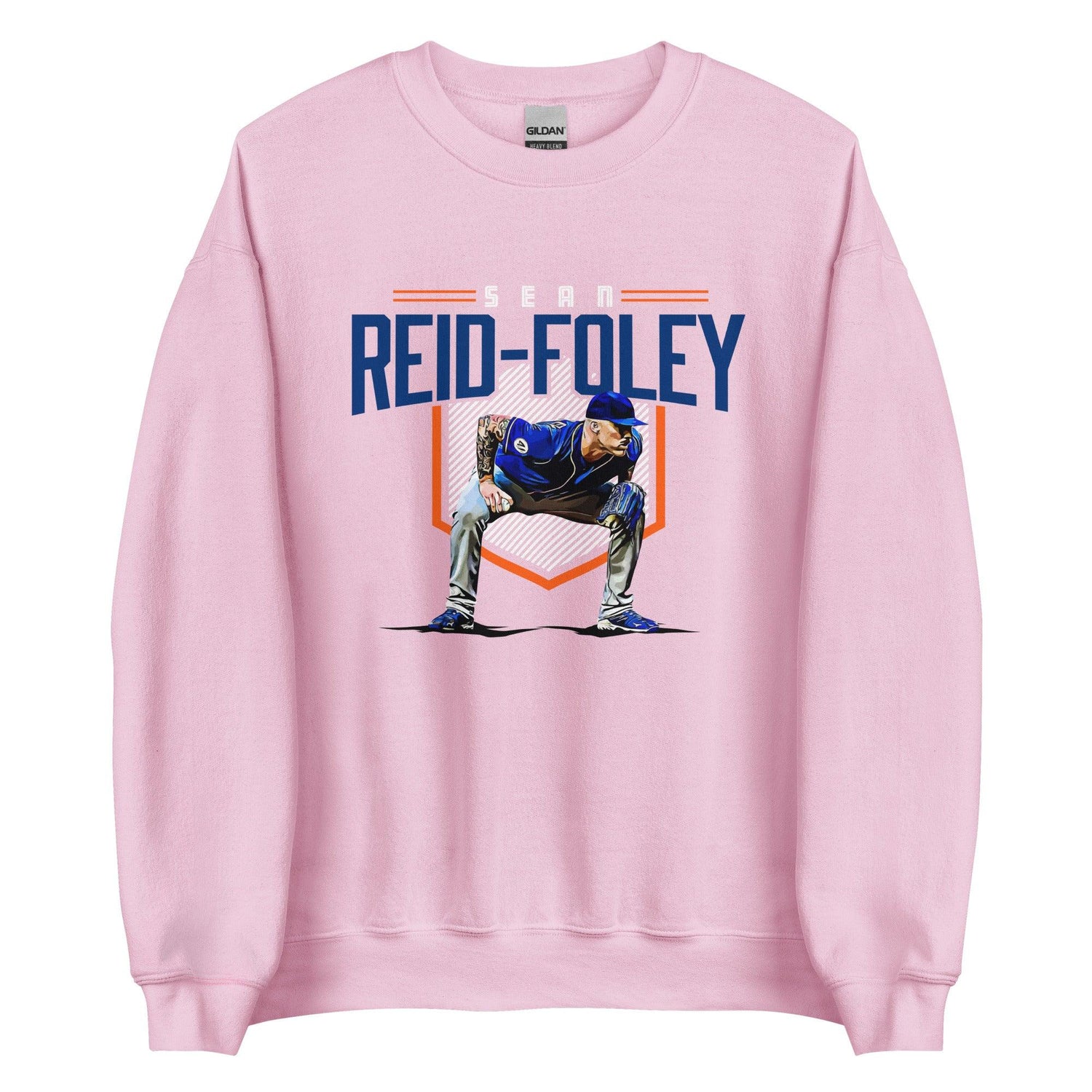 Sean Reid-Foley "Game Ready" Sweatshirt - Fan Arch