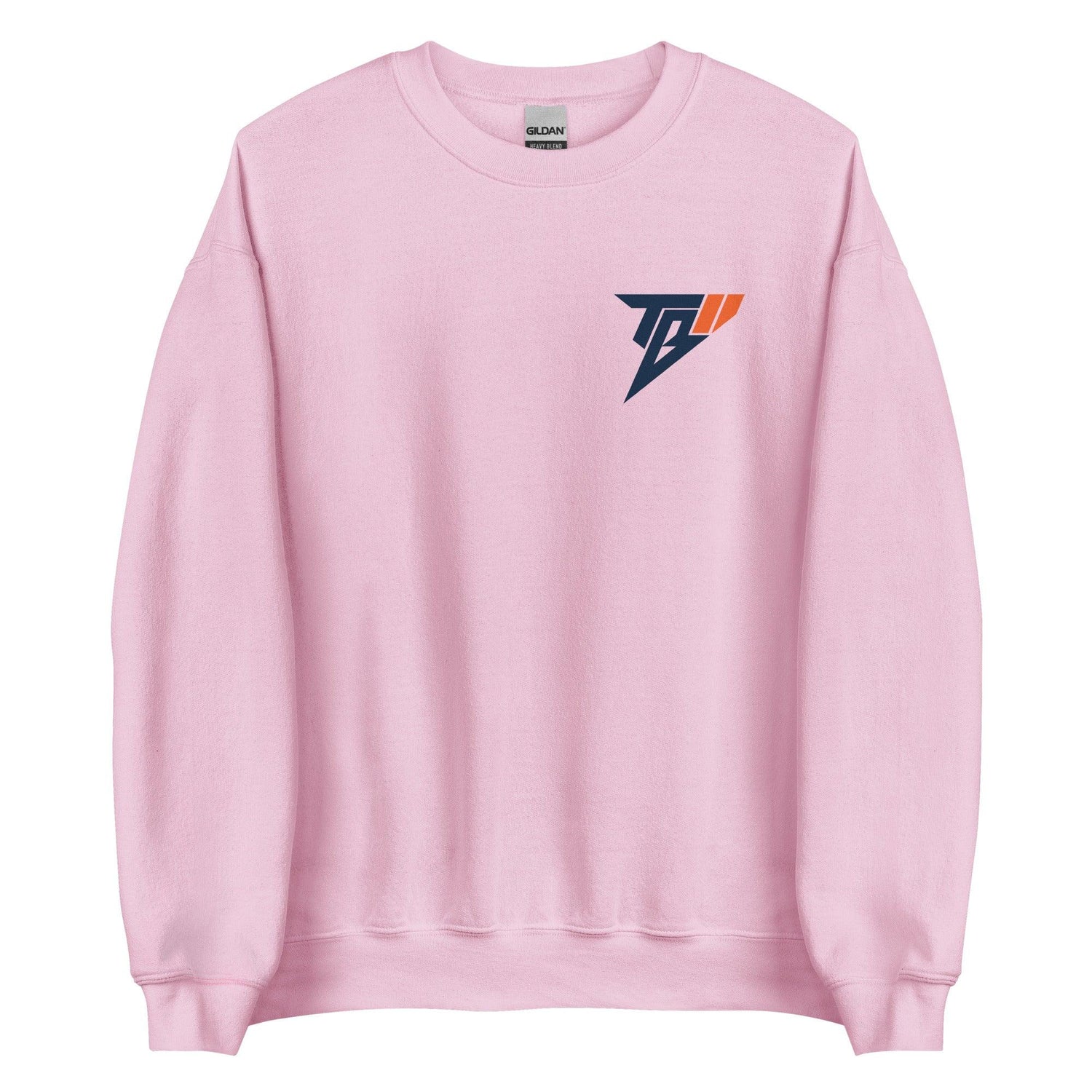Trumane Bell II "TBII" Sweatshirt - Fan Arch