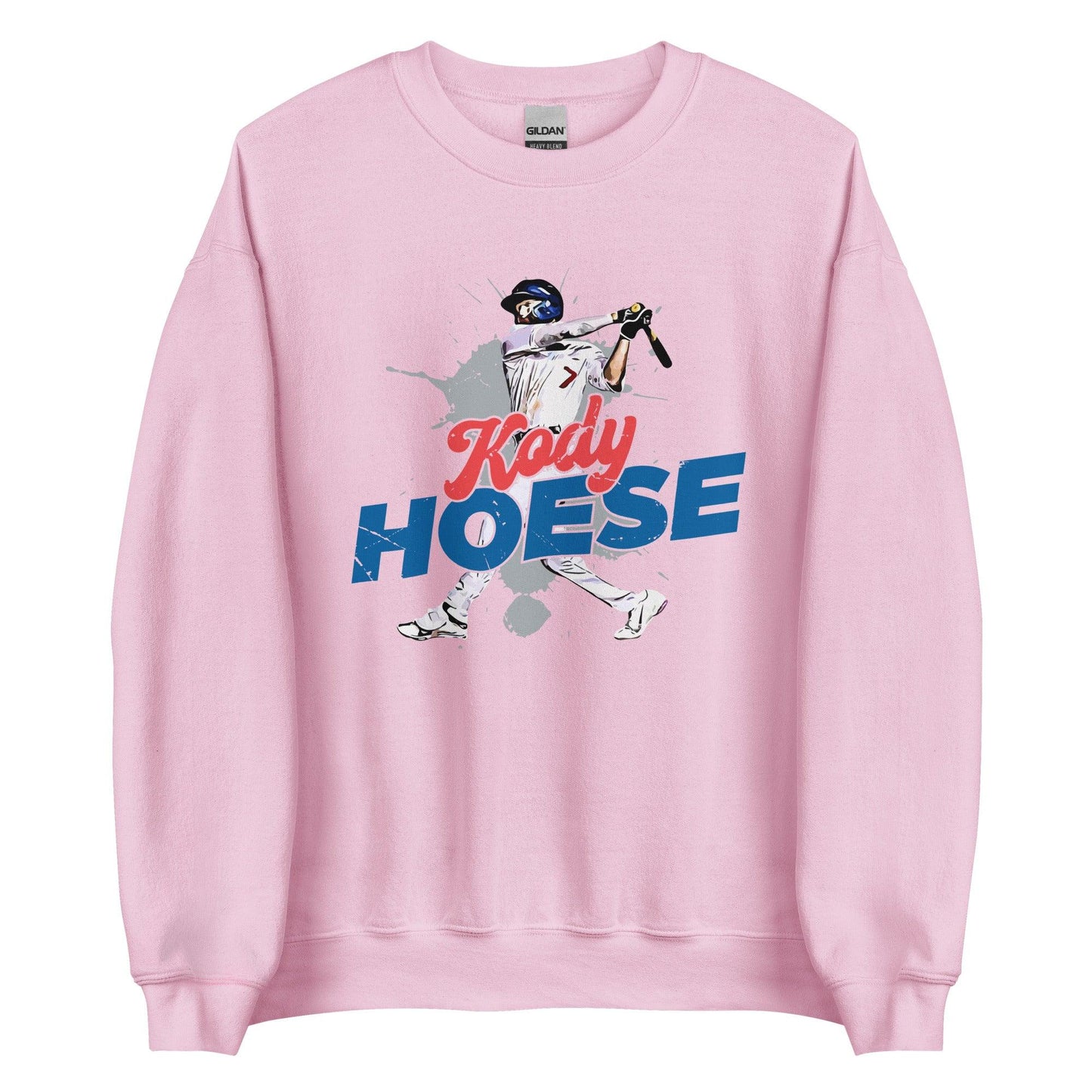 Kody Hoese "Power" Sweatshirt - Fan Arch