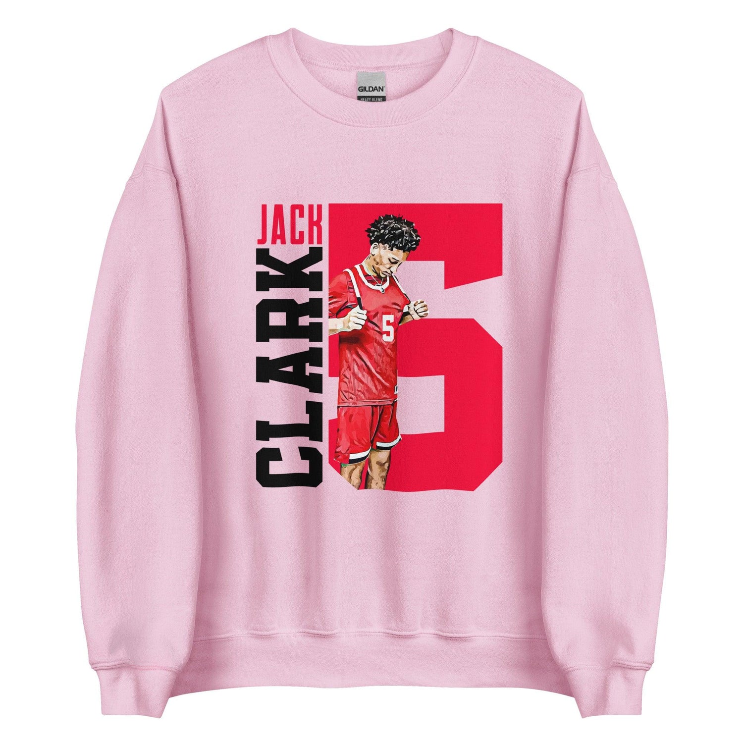 Jack Clark "Gametime" Sweatshirt - Fan Arch