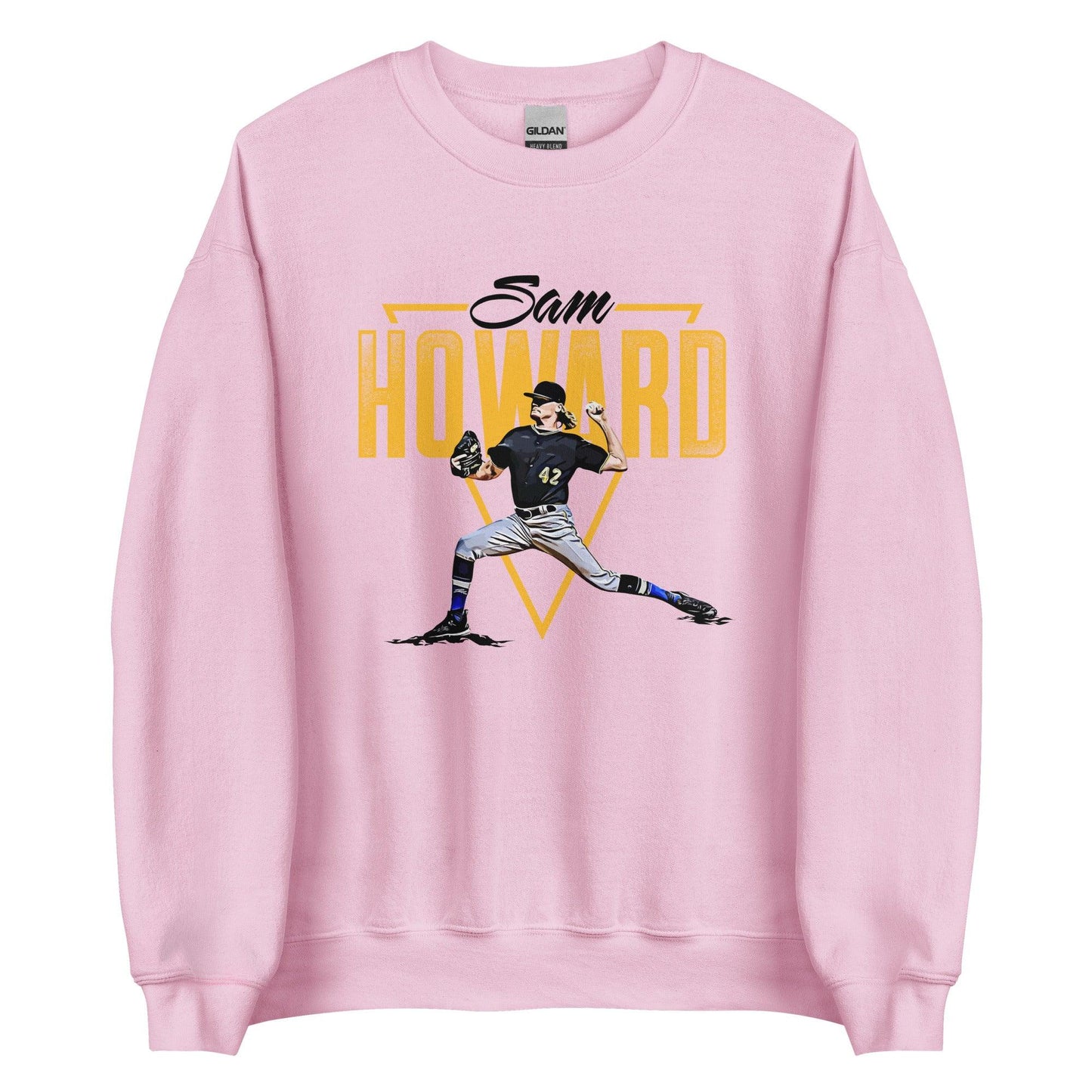 Sam Howard "Ace" Sweatshirt - Fan Arch