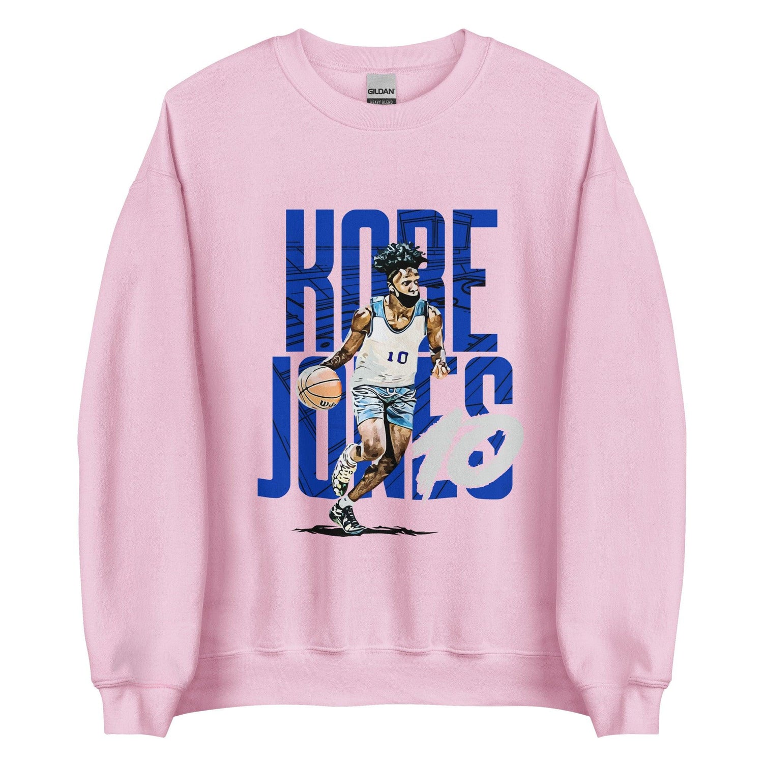 Kobe Jones "Gameday" Sweatshirt - Fan Arch