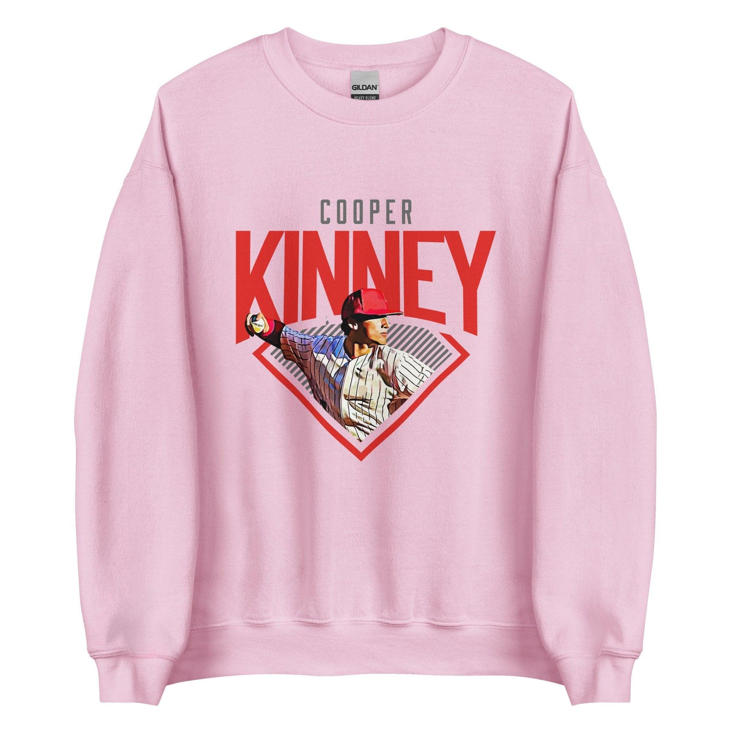 Cooper Kinney "Diamond" Sweatshirt - Fan Arch