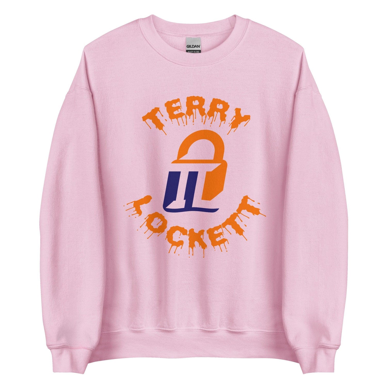 Terry Lockett "Elite" Sweatshirt - Fan Arch