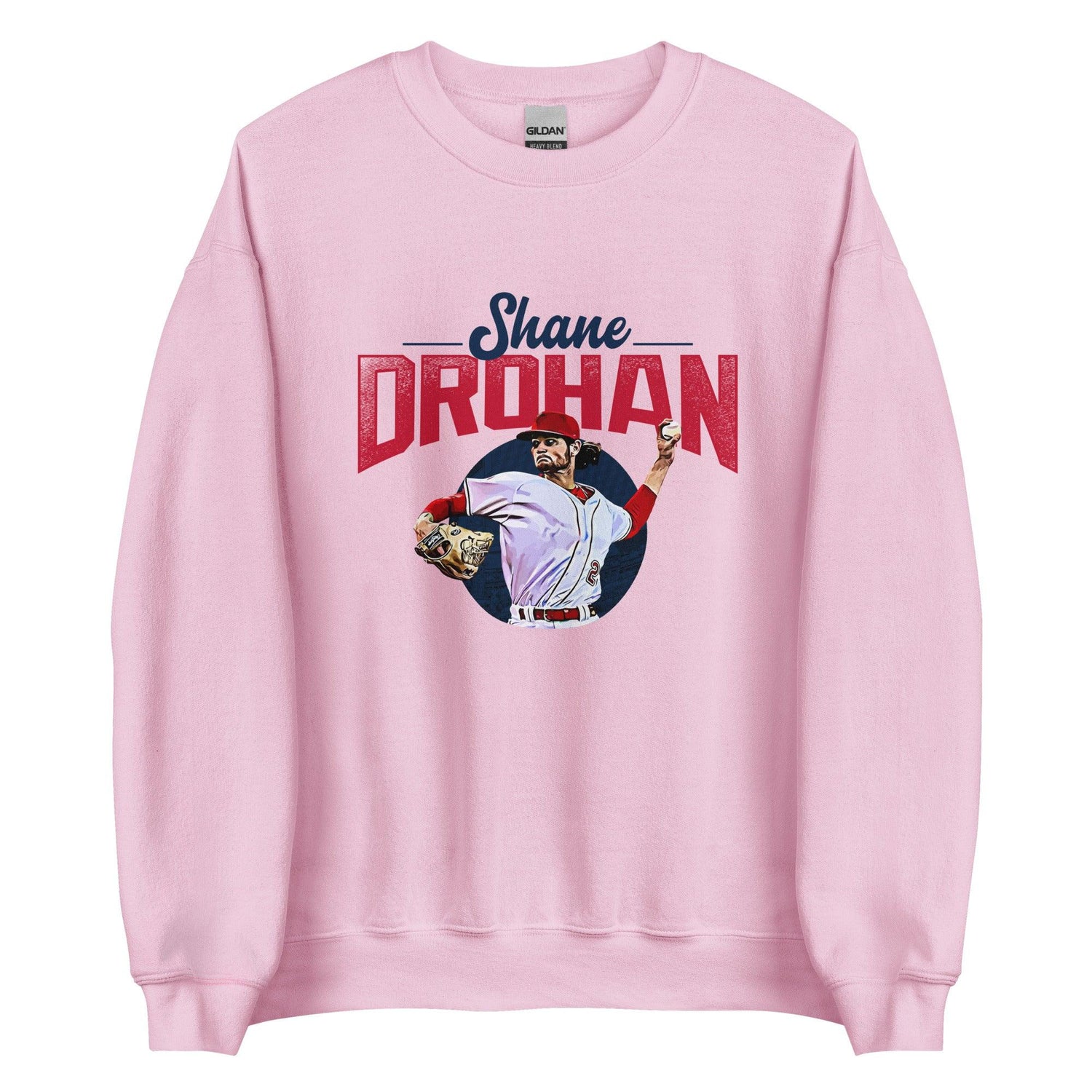 Shane Drohan “Essential” Sweatshirt - Fan Arch