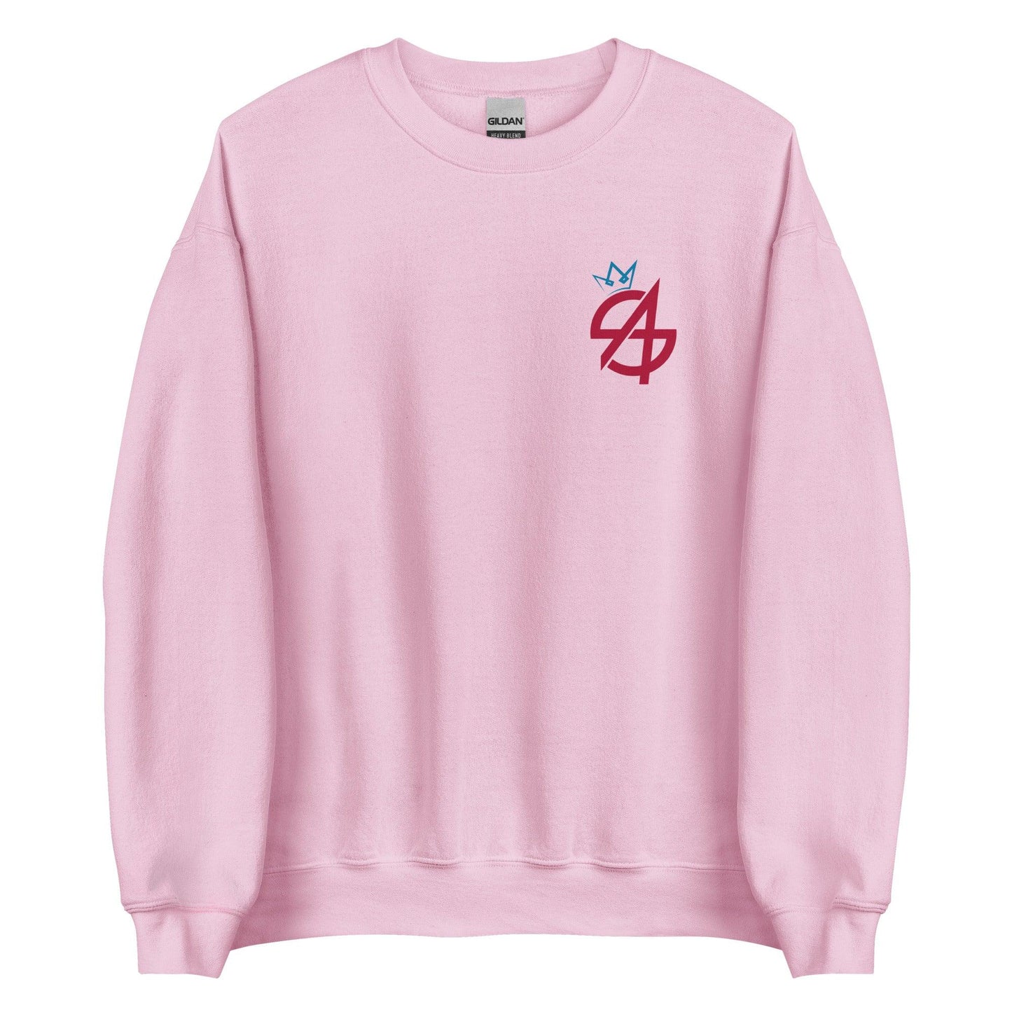 SeQuoia Allmond "Royalty" Sweatshirt - Fan Arch