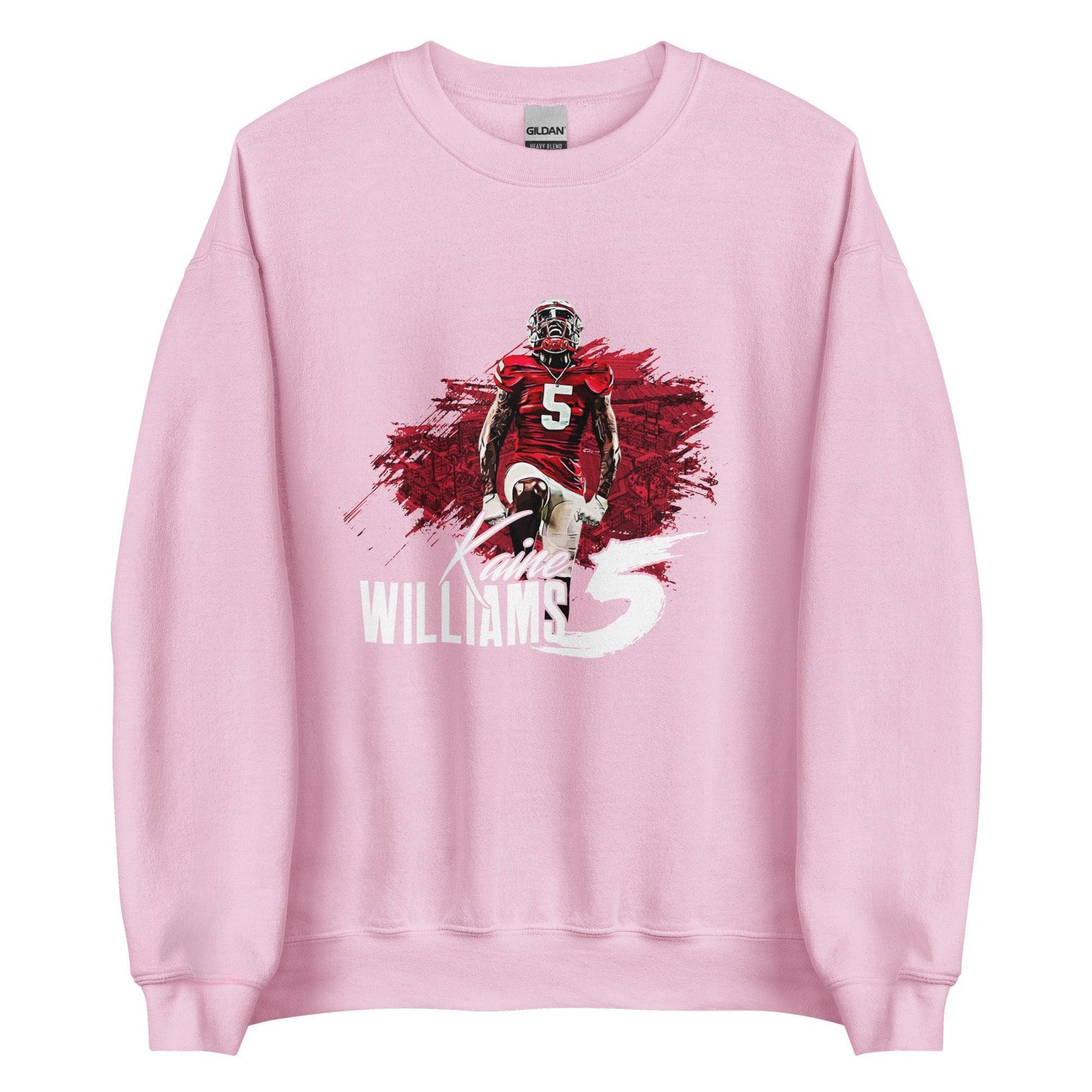 Kaine Williams "We Ready" Sweatshirt - Fan Arch