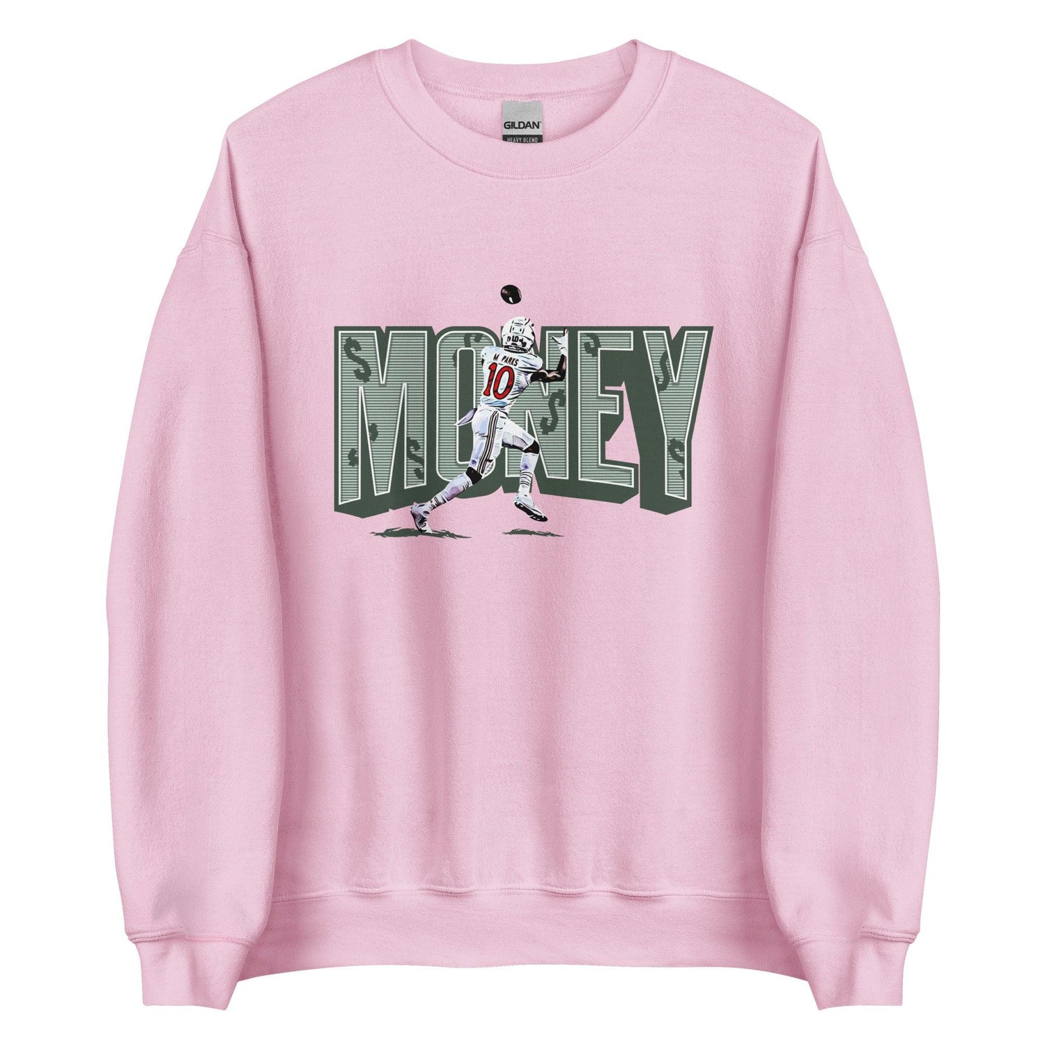 Money Parks "$$$" Sweatshirt - Fan Arch