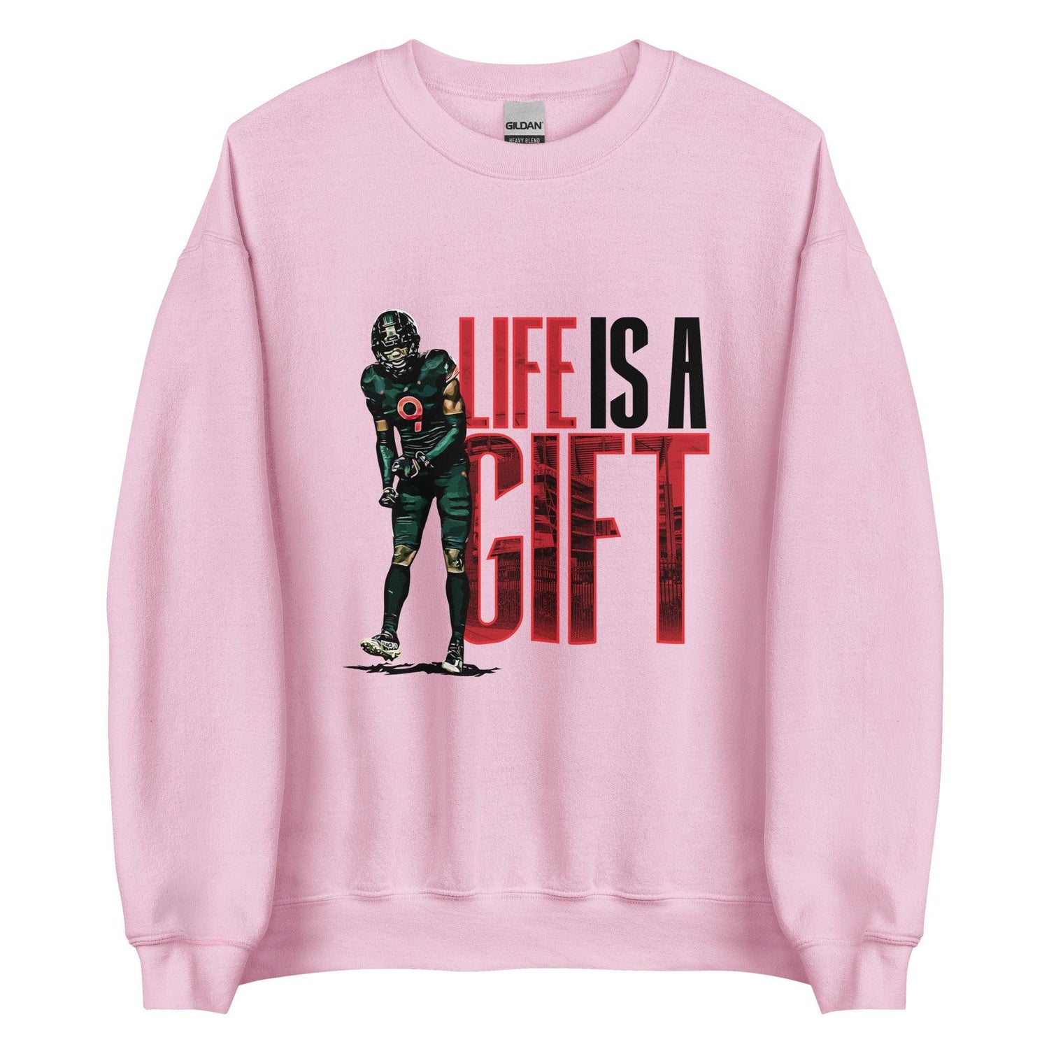 Avery Huff Jr. “Gifted” Sweatshirt - Fan Arch