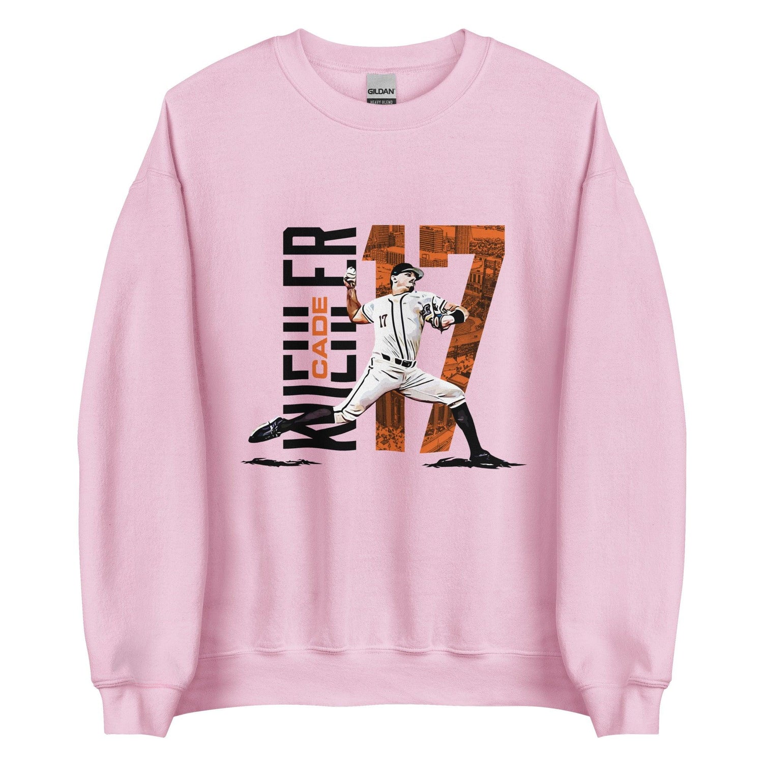 Cade Kuehler “Essential” Sweatshirt - Fan Arch