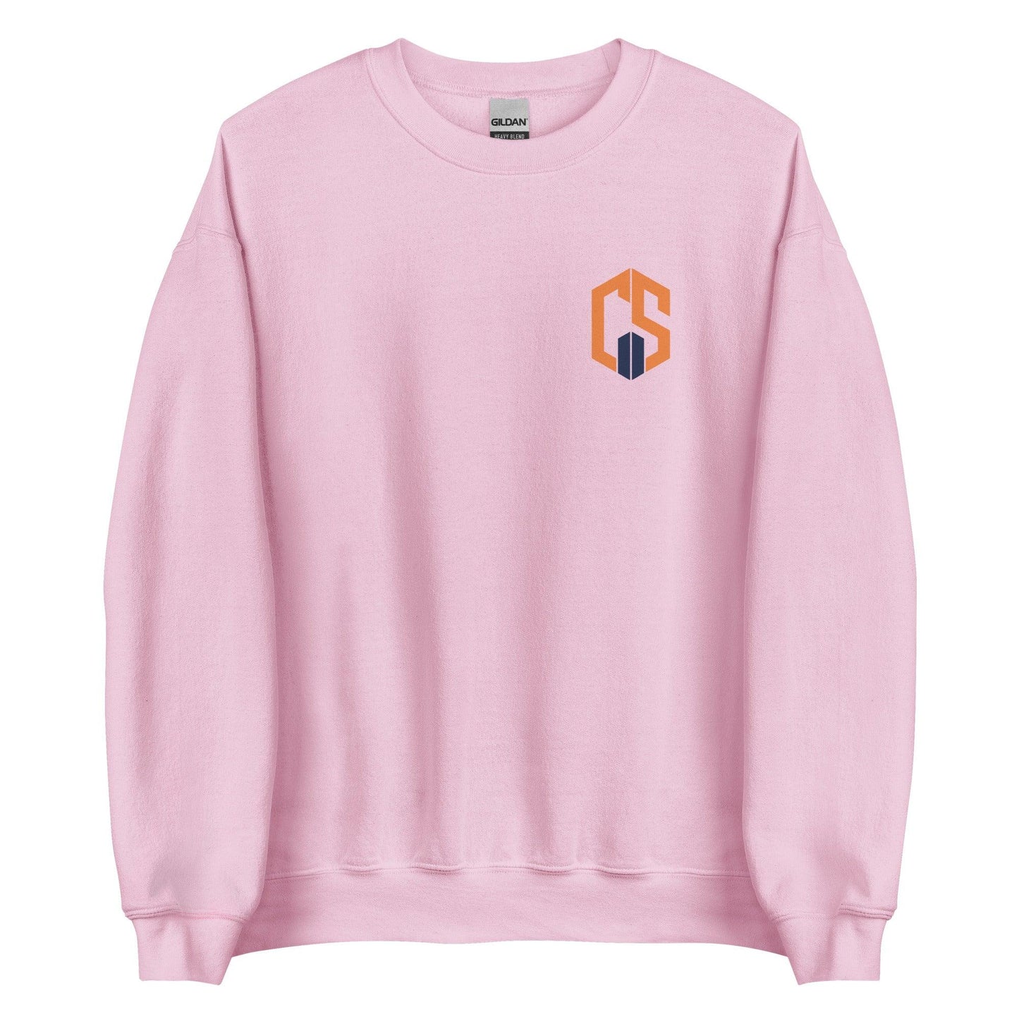 Casey Saucke II “Signature” Sweatshirt - Fan Arch