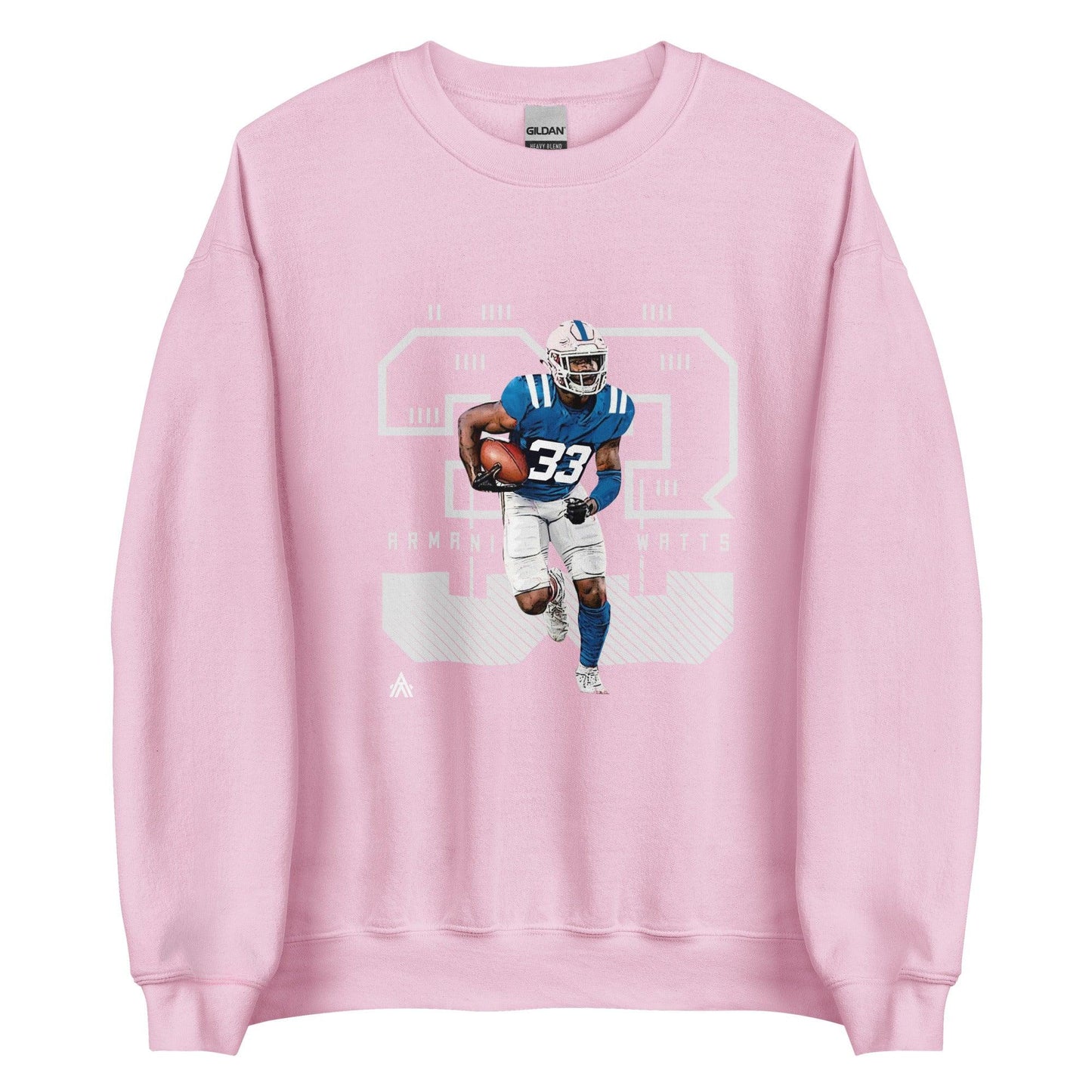 Armani Watts “Gameday” Sweatshirt - Fan Arch