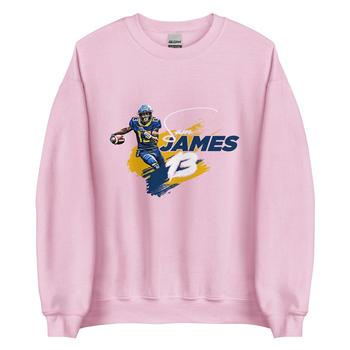 Sam James "Gameday" Sweatshirt - Fan Arch