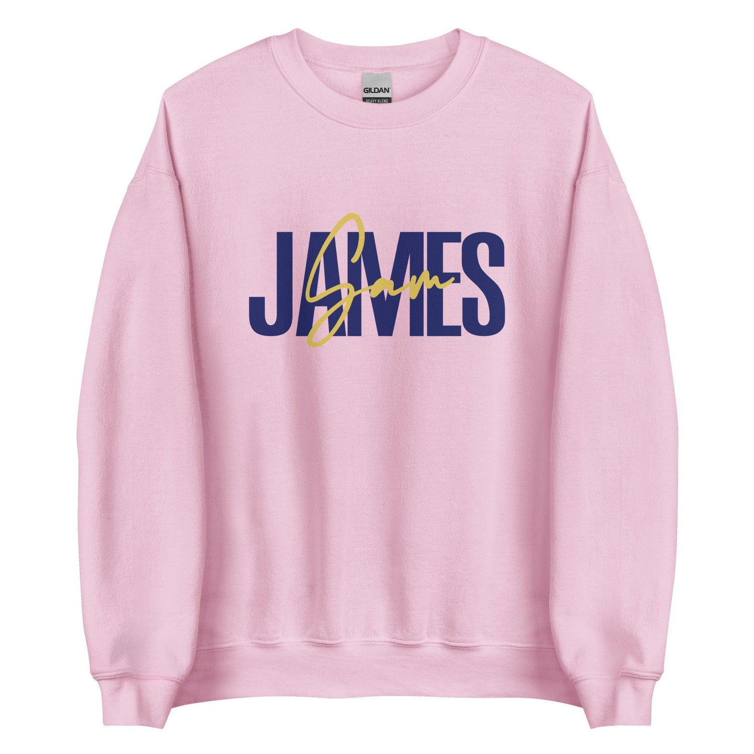 Sam James "Retro" Sweatshirt - Fan Arch