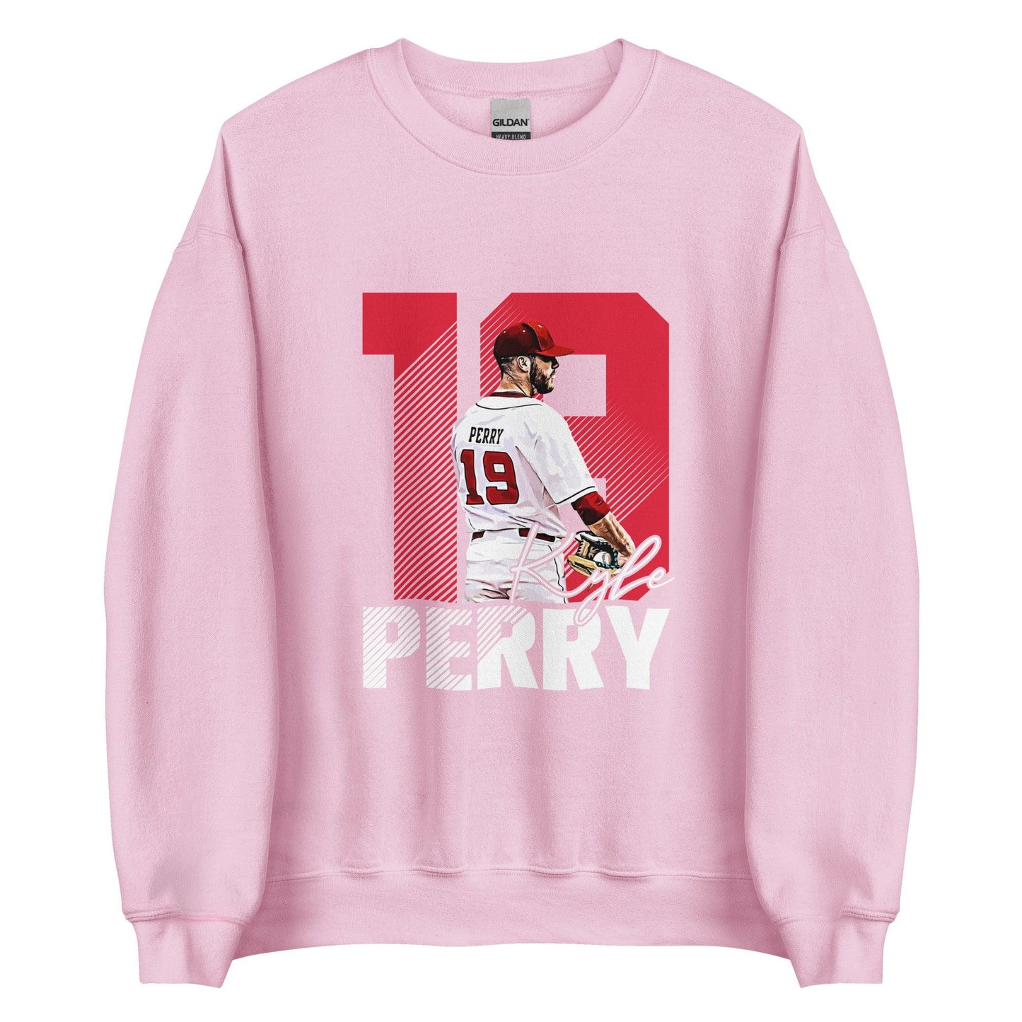 Kyle Perry "Gameday" Sweatshirt - Fan Arch