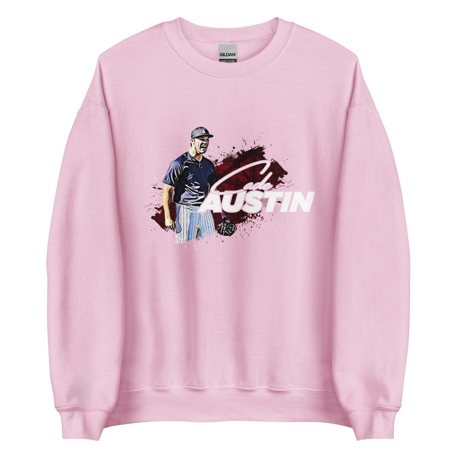 Cade Austin "Gameday" Sweatshirt - Fan Arch