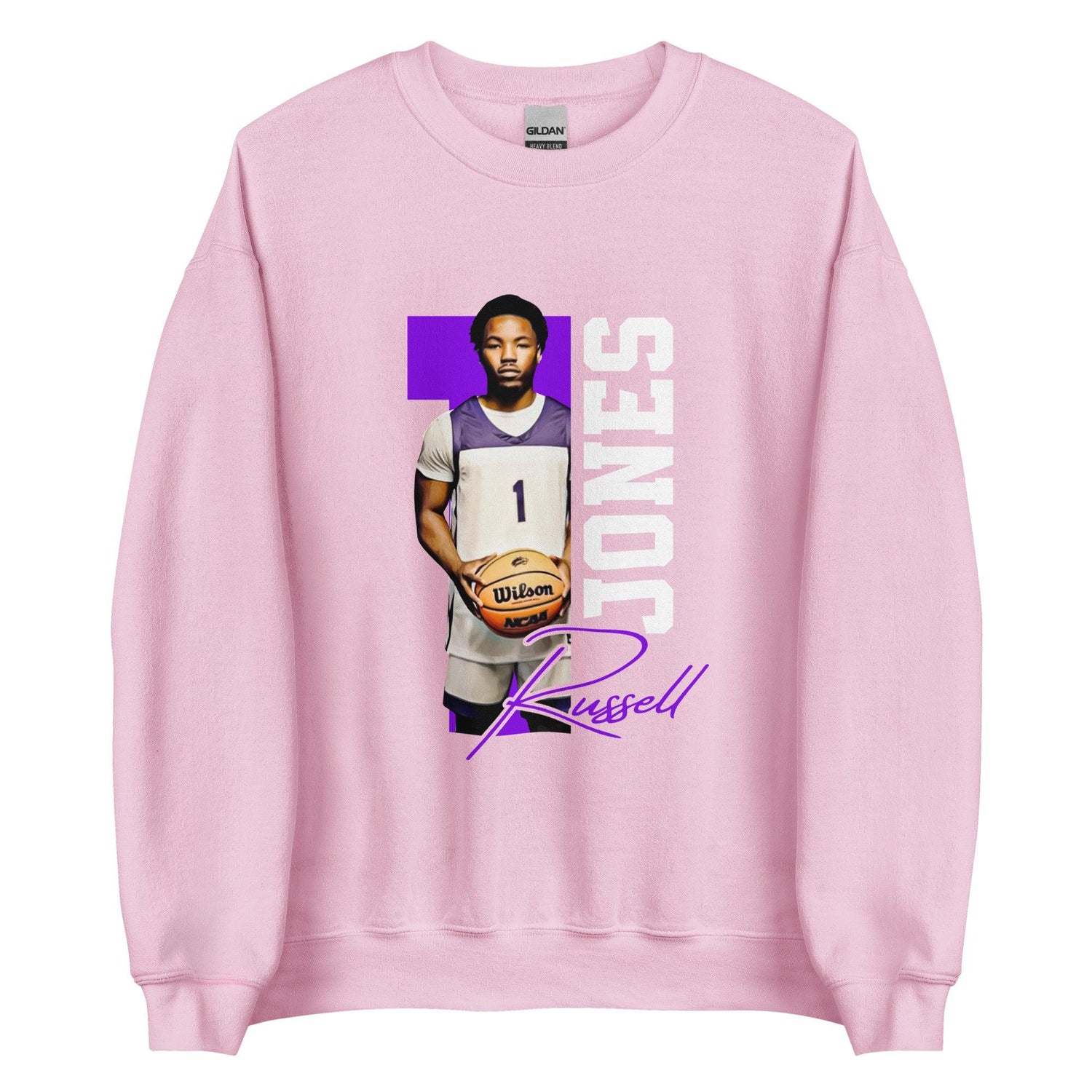 Russell Jones “Essential” Sweatshirt - Fan Arch
