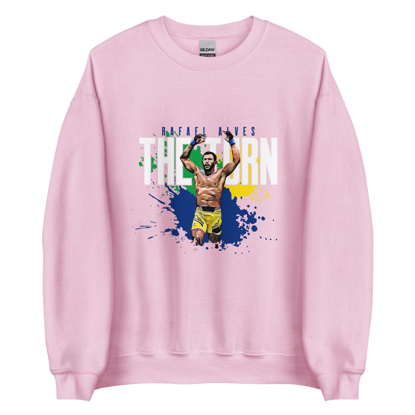 Rafael Alves "Brazil" Sweatshirt - Fan Arch