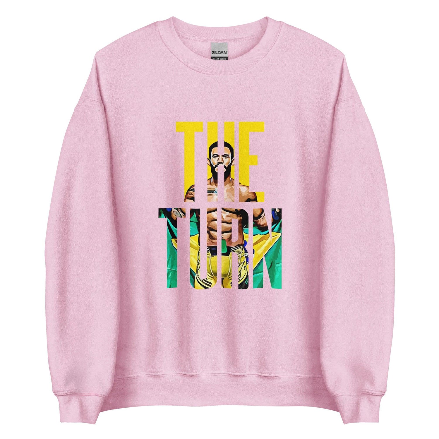 Rafael Alves "The Turn" Sweatshirt - Fan Arch